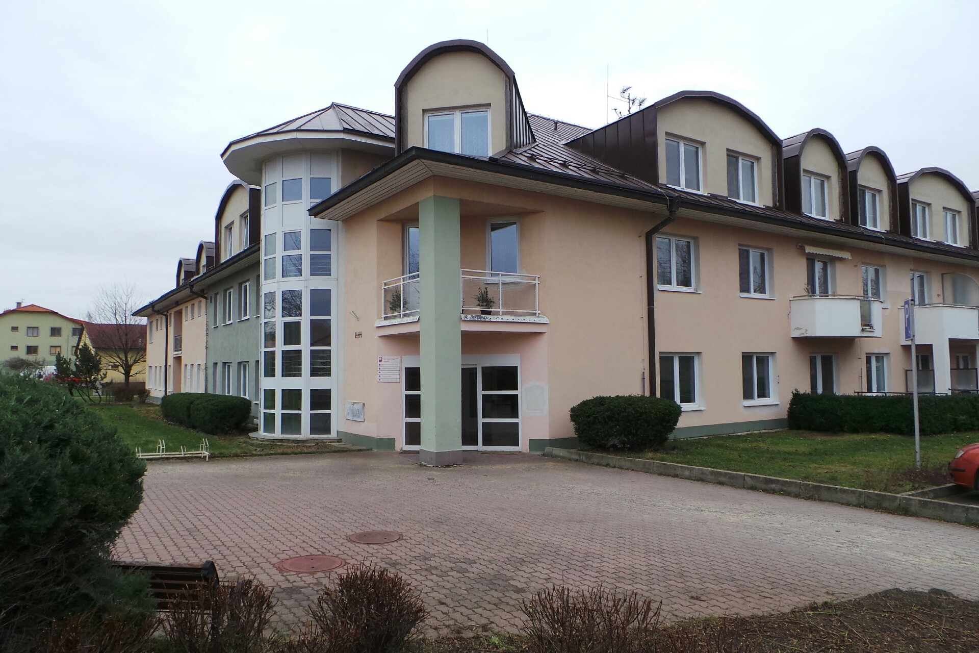 Oblastní charita Hodonín - Centrum denních služeb