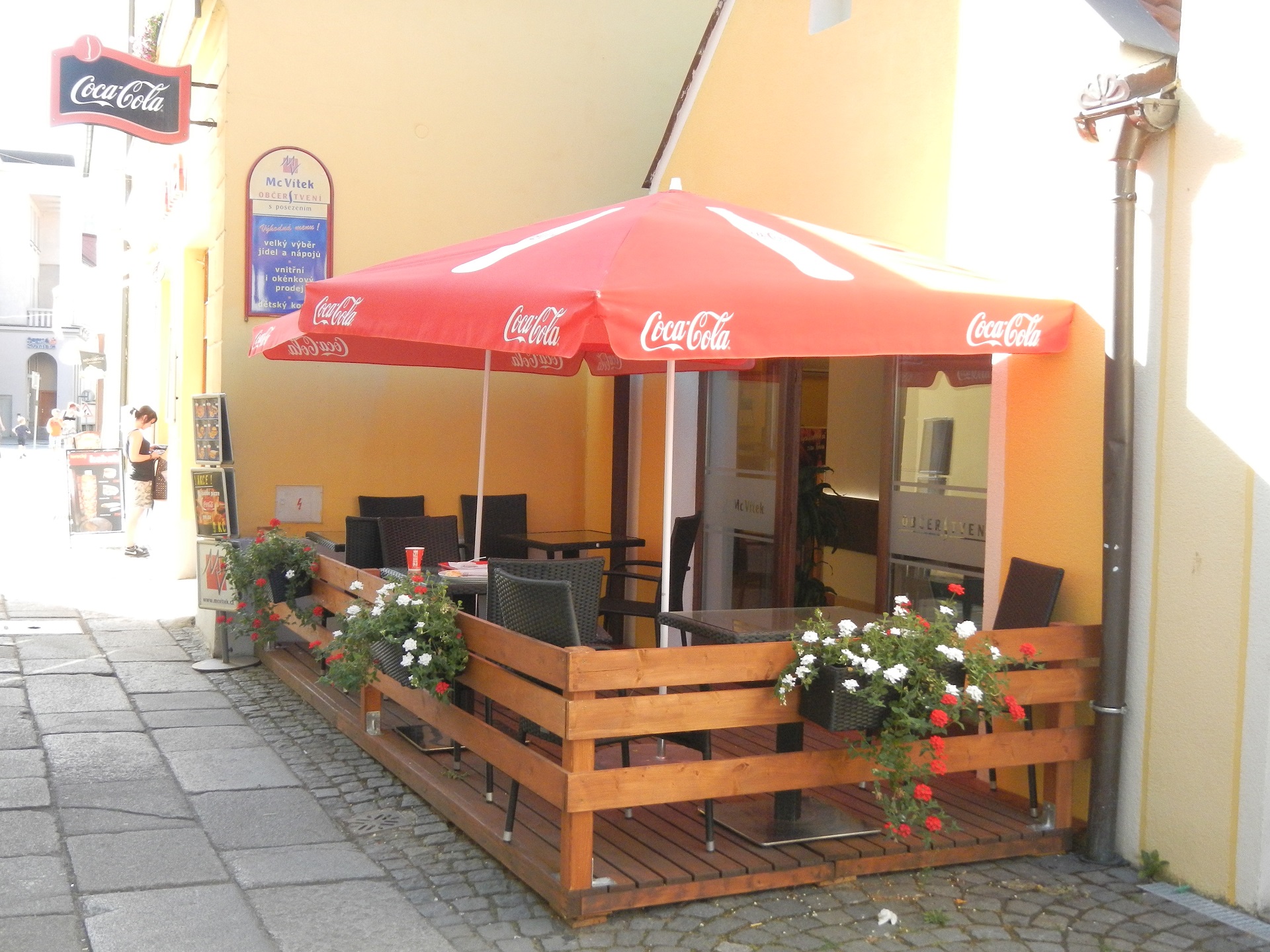 Občerstvení McVítek foto 2