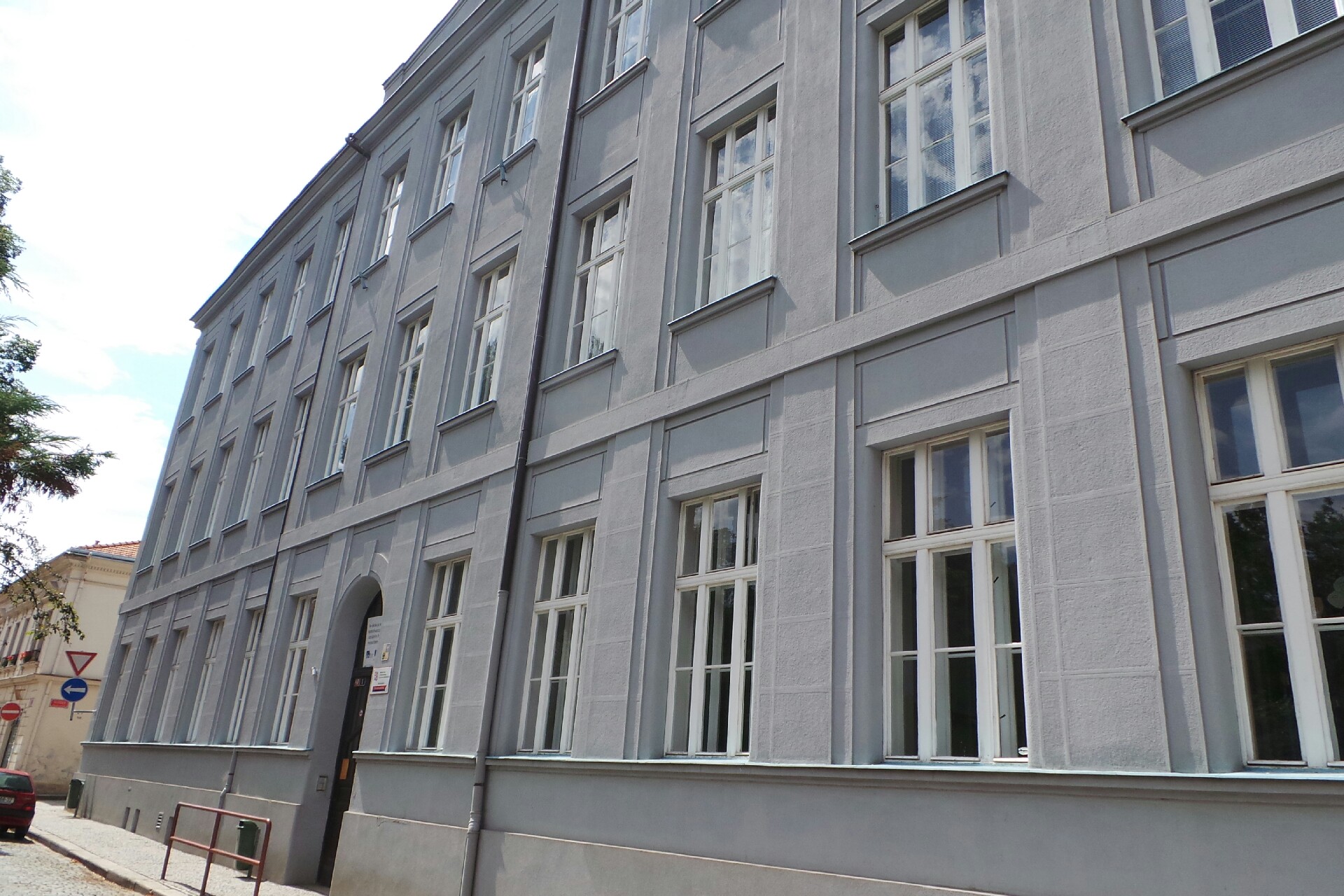 Praktická škola Kutná Hora