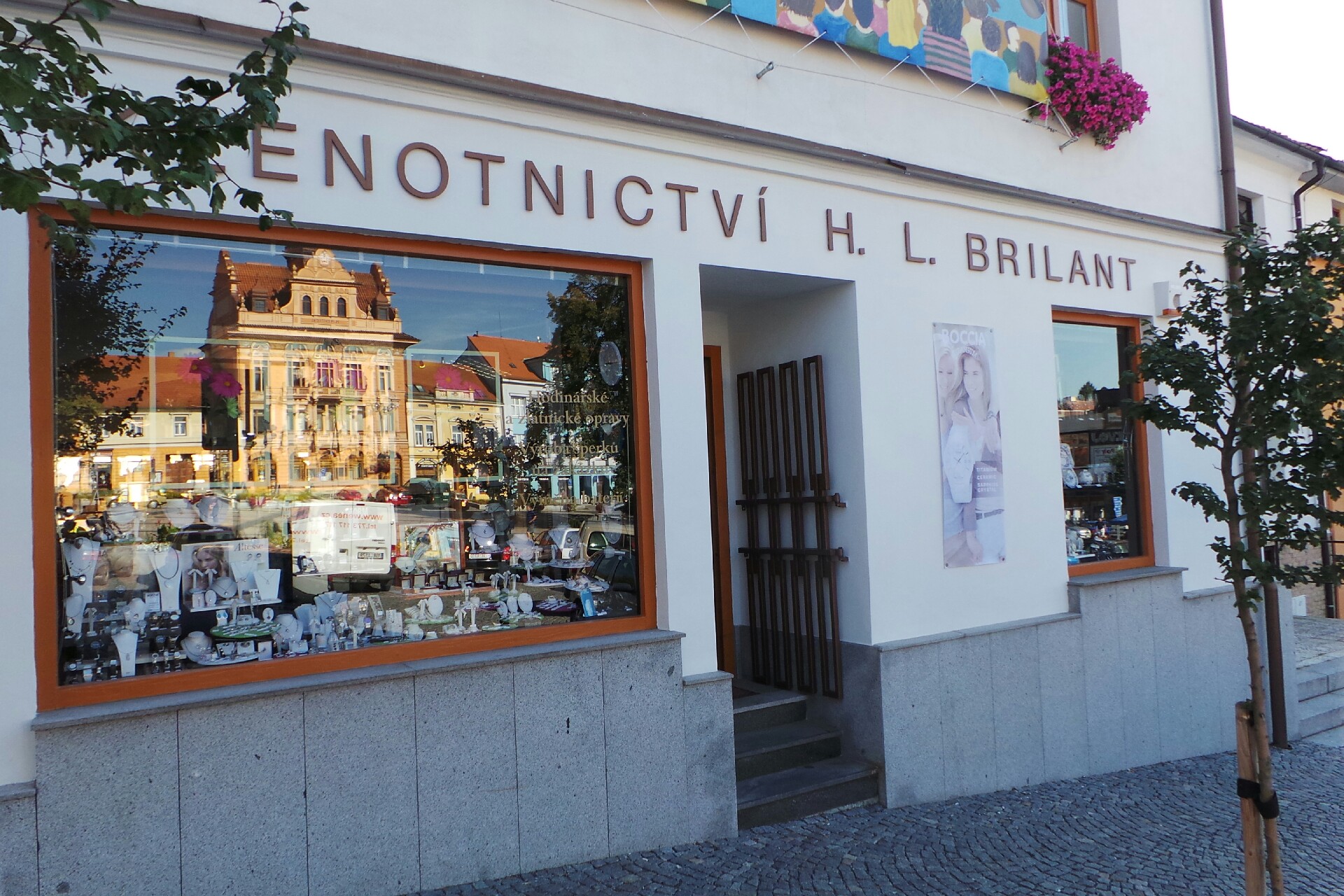 KLENOTNICTVÍ H. L. BRILANT