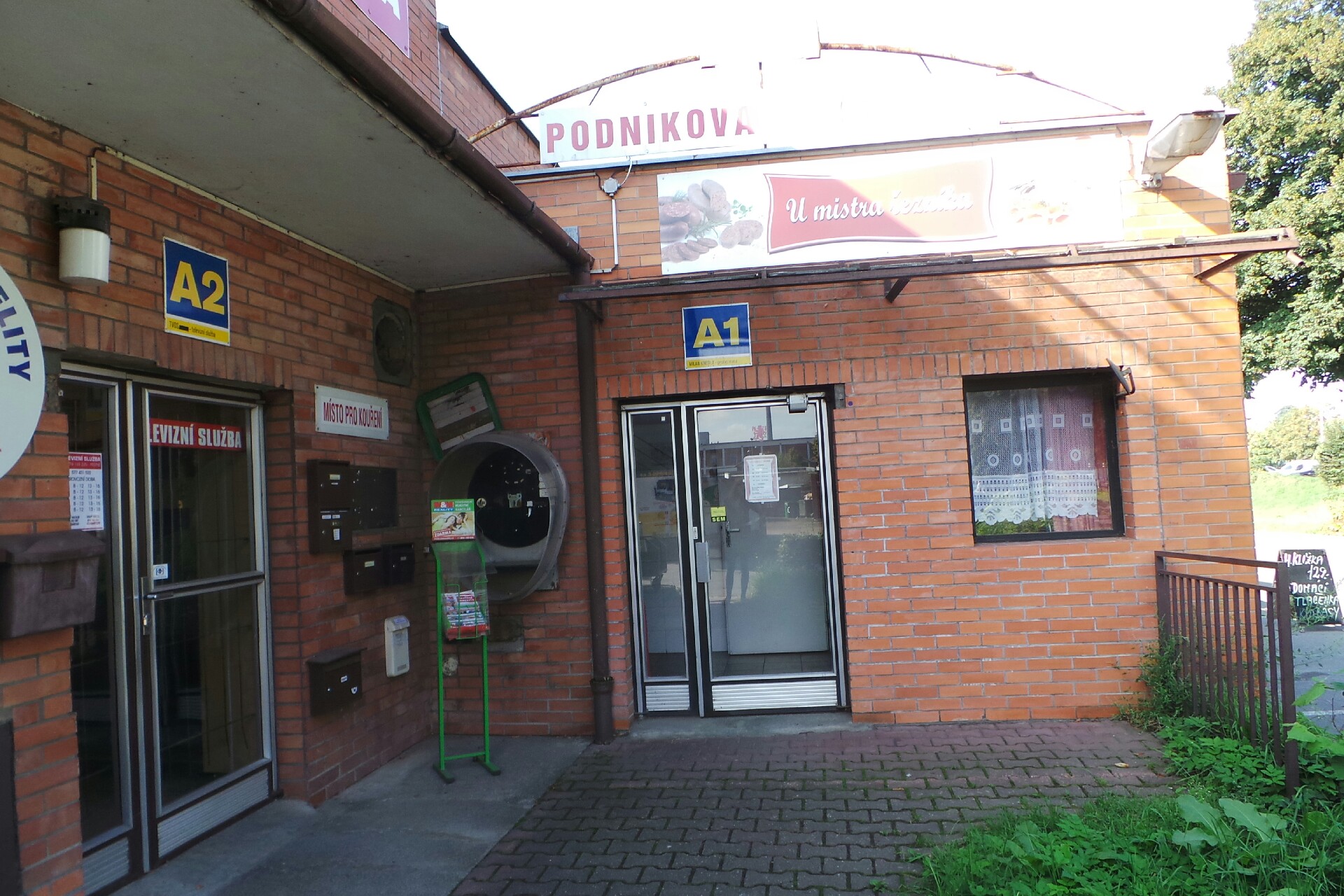 Řeznictví Milan Knedla