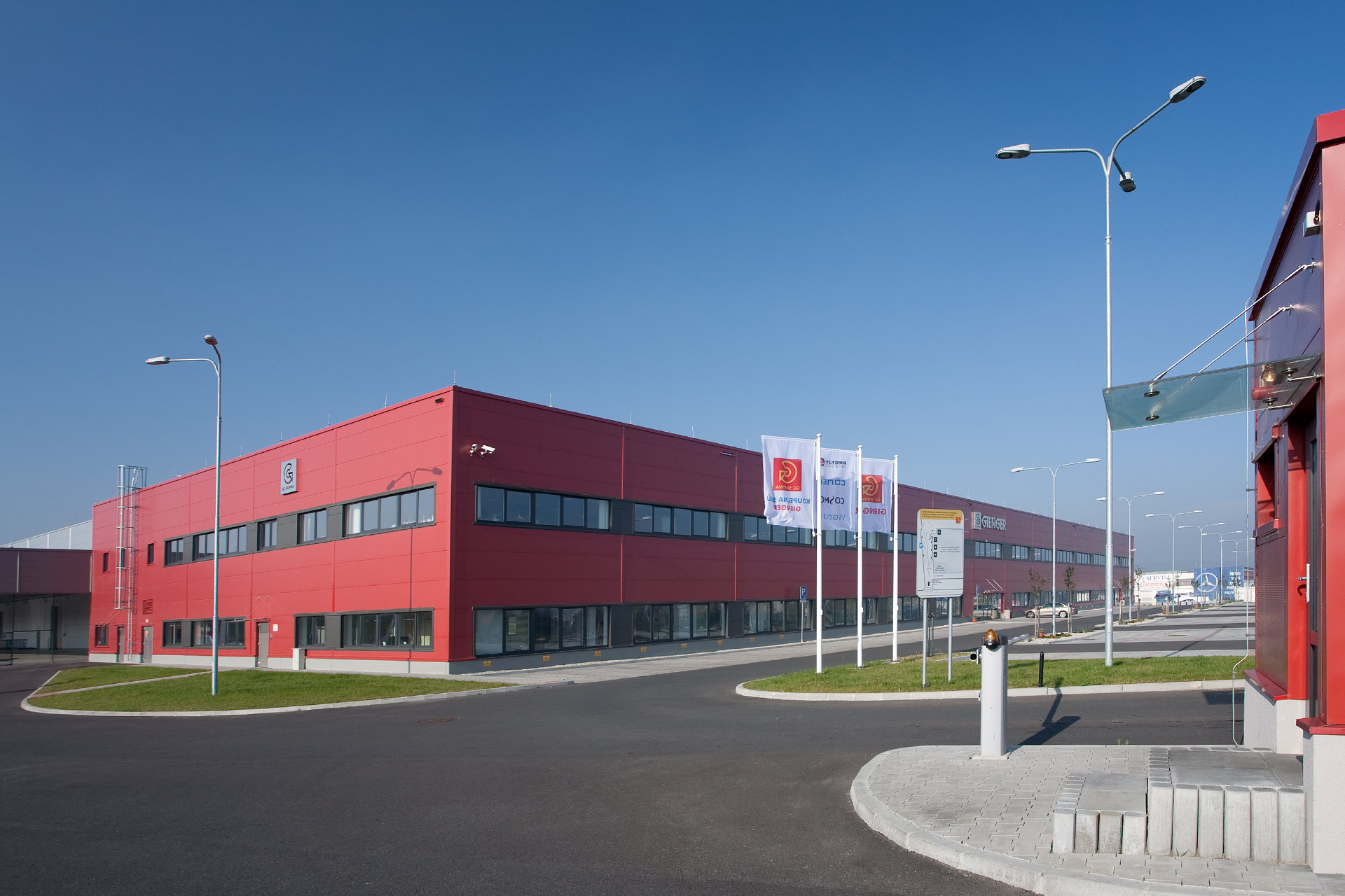 GIENGER, spol. s r.o.