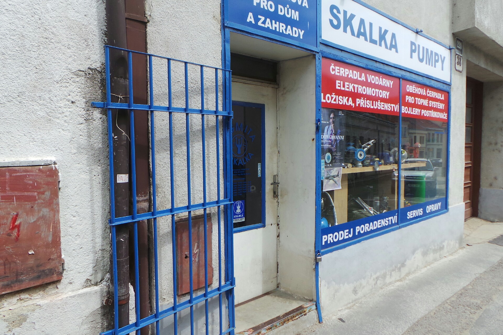 SIGMITA Josef Skalka