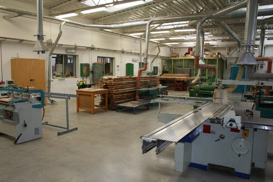 Střední průmyslová škola stavební Pardubice foto 4