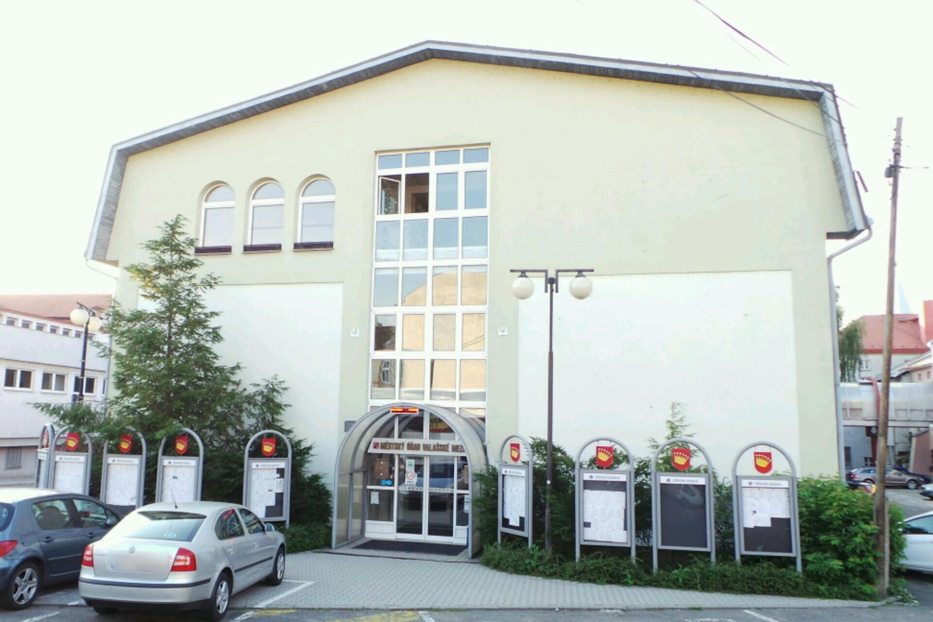 MÚ Valašské Meziříčí - Odbor regionálního rozvoje a územního plánování