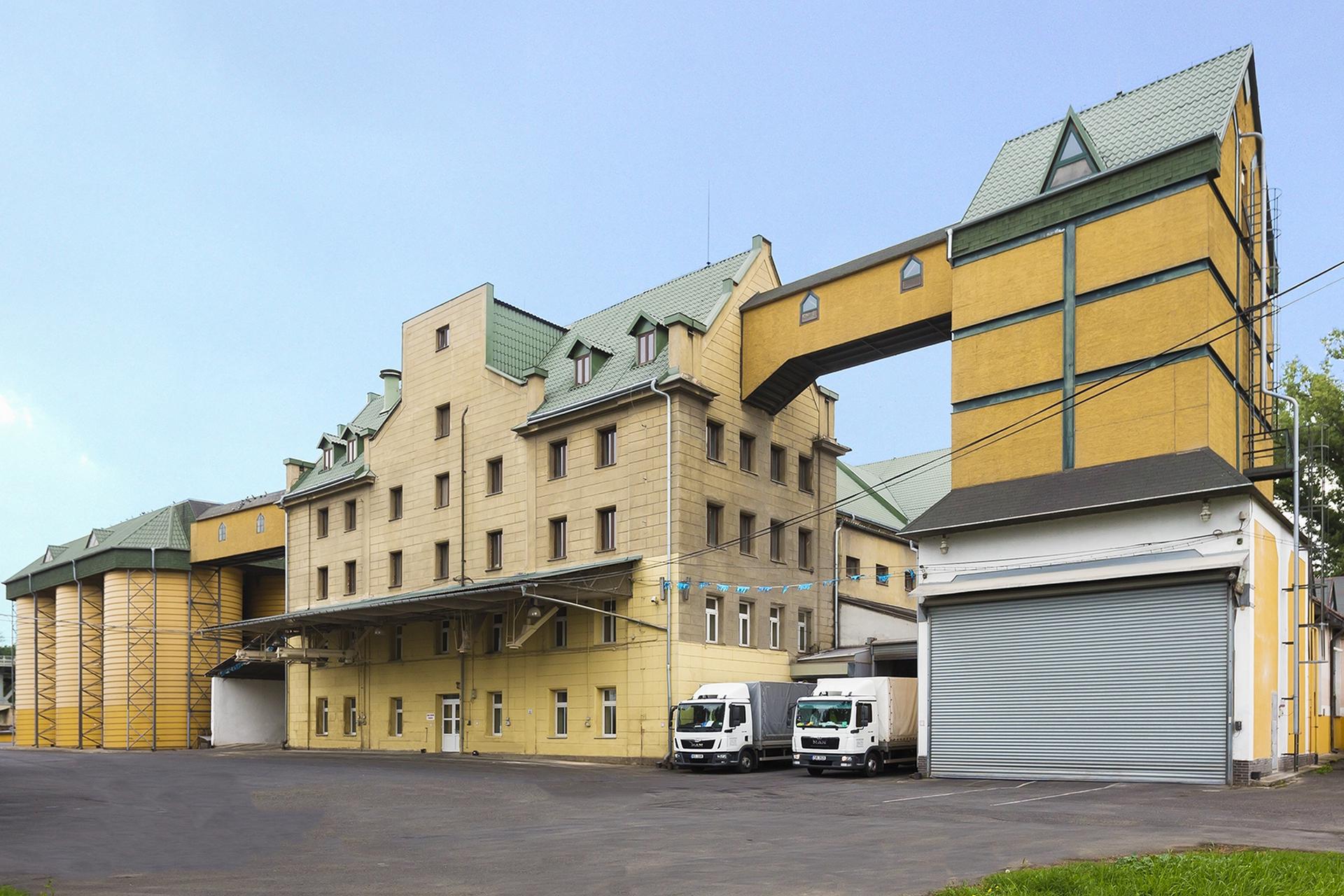 GoodMills Česko, s.r.o.