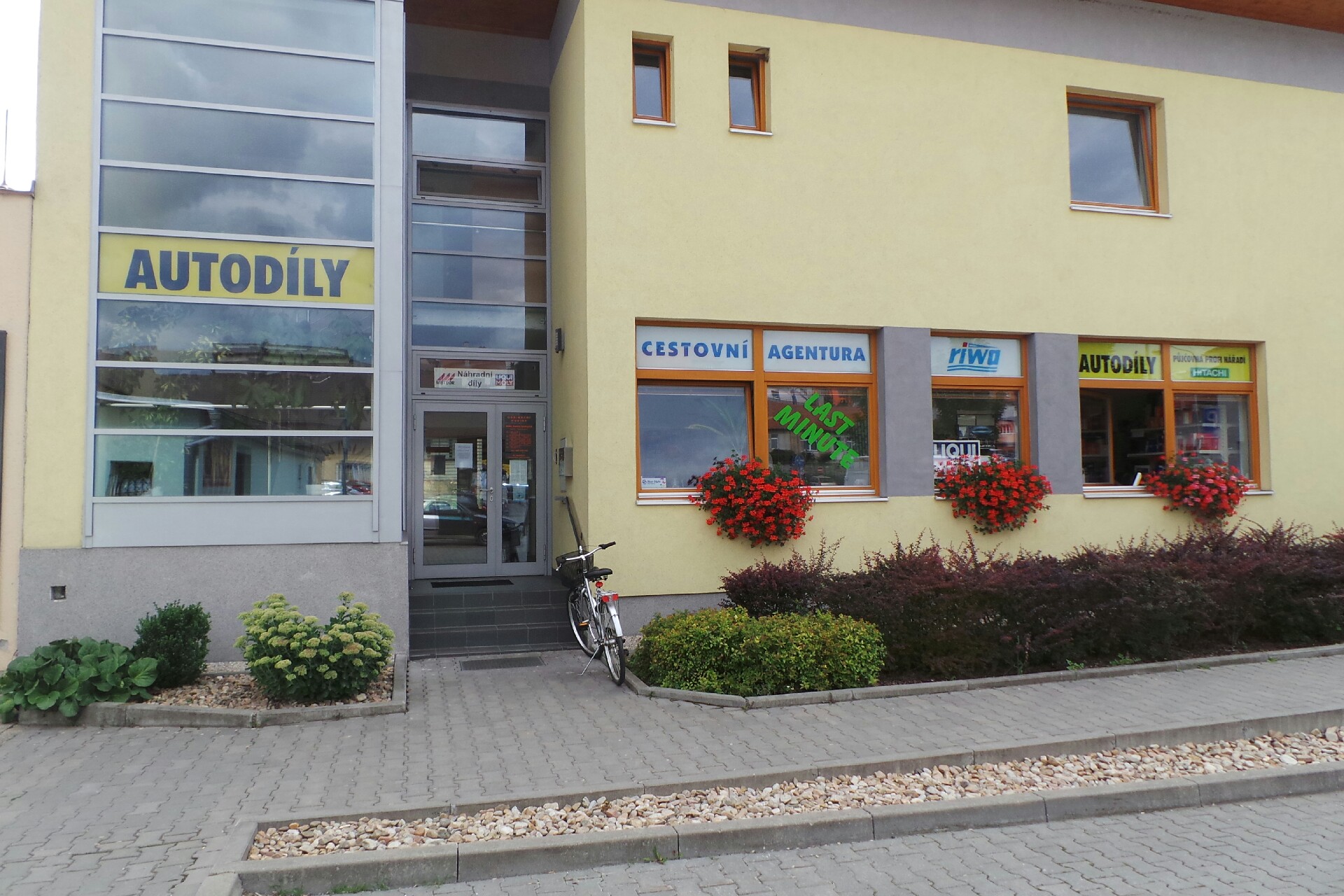 Mateřské a rodinné centrum Náměšť foto 1