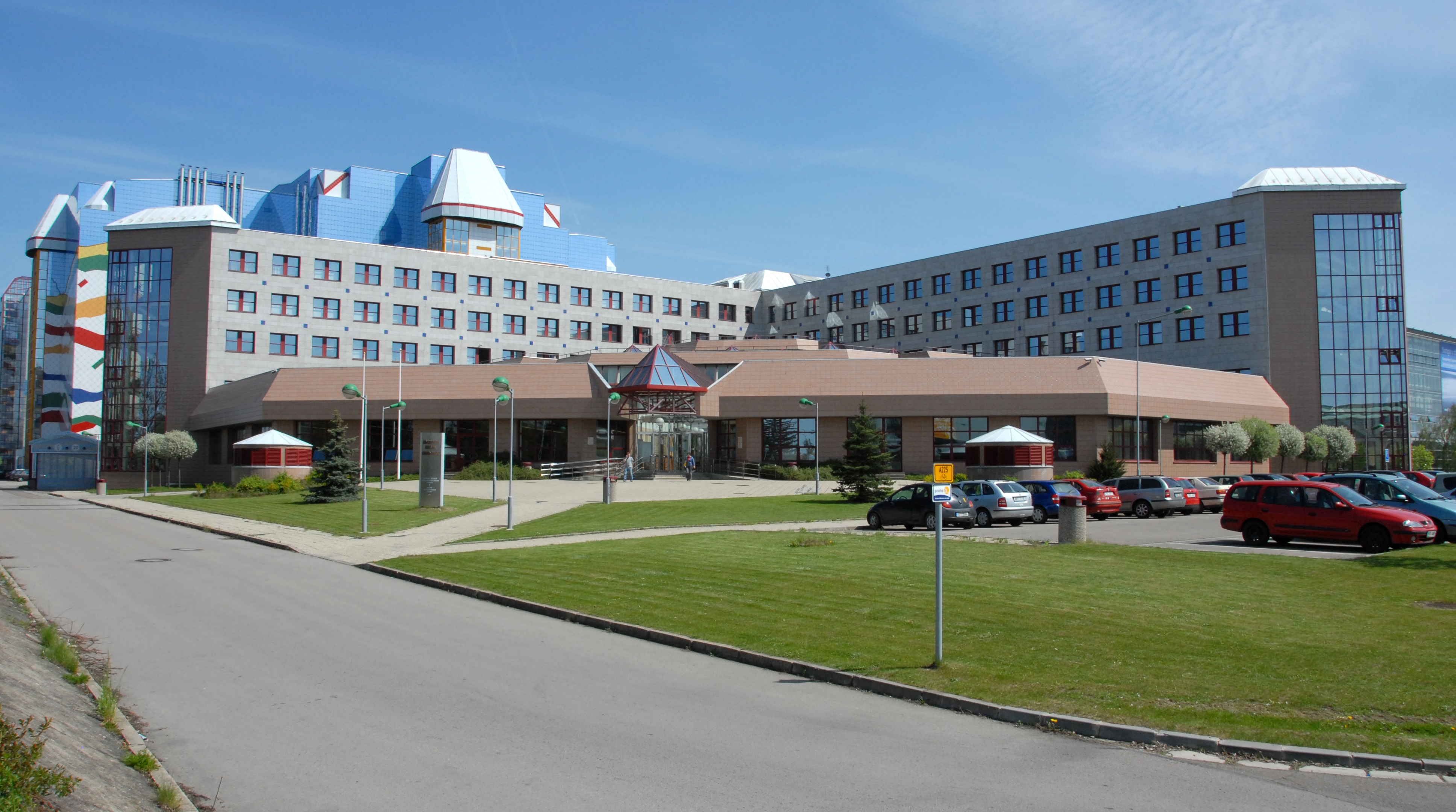 Knihovna Národního archivu