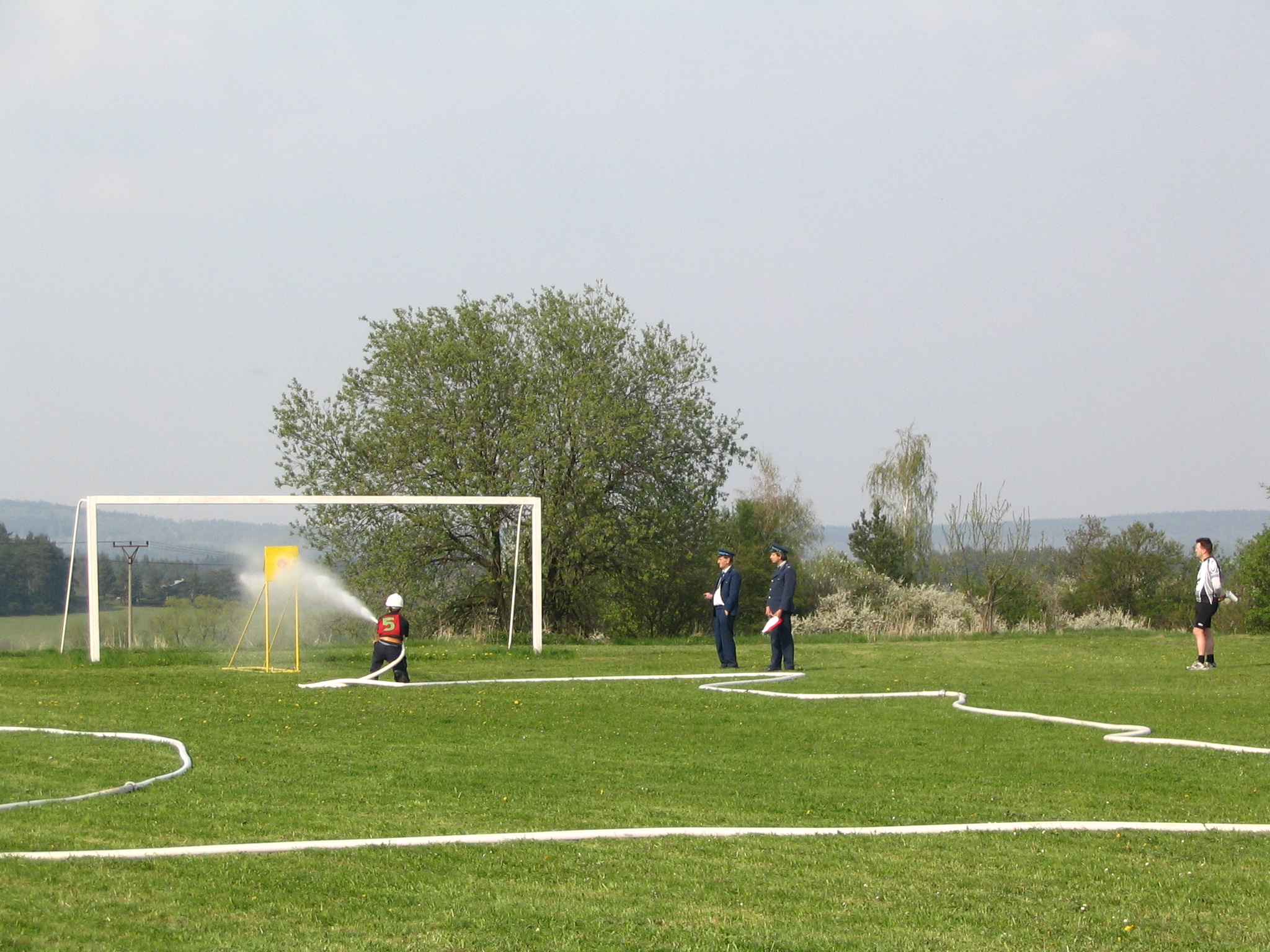 SH ČMS - Sbor dobrovolných hasičů Velké Hydčice foto 3