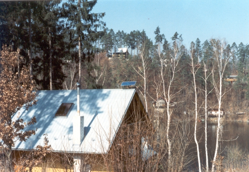 Solární ostrovní systémy na klíč foto 6