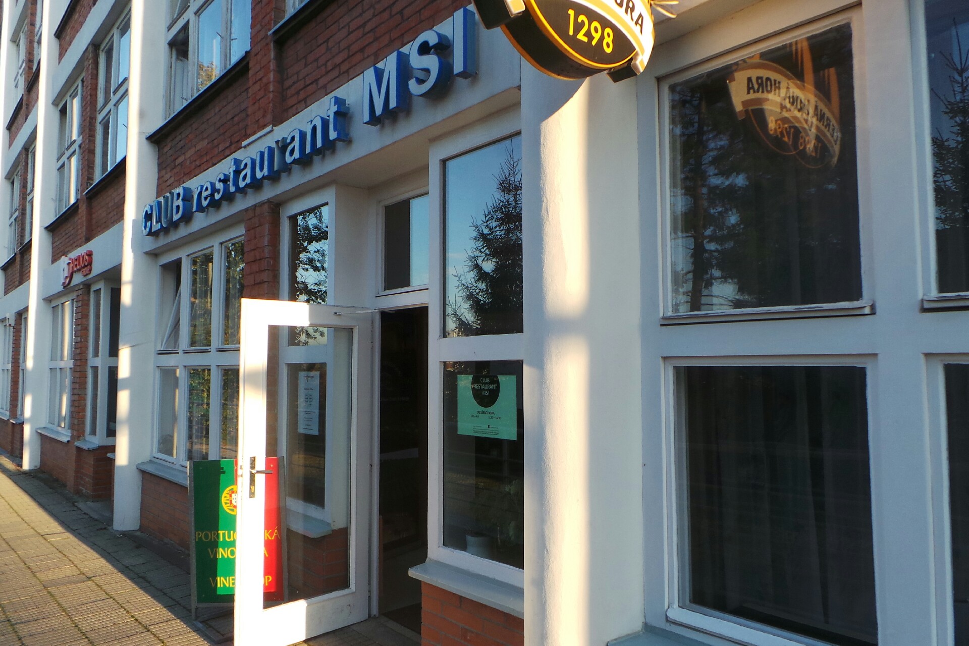 Portugalská vinotéka