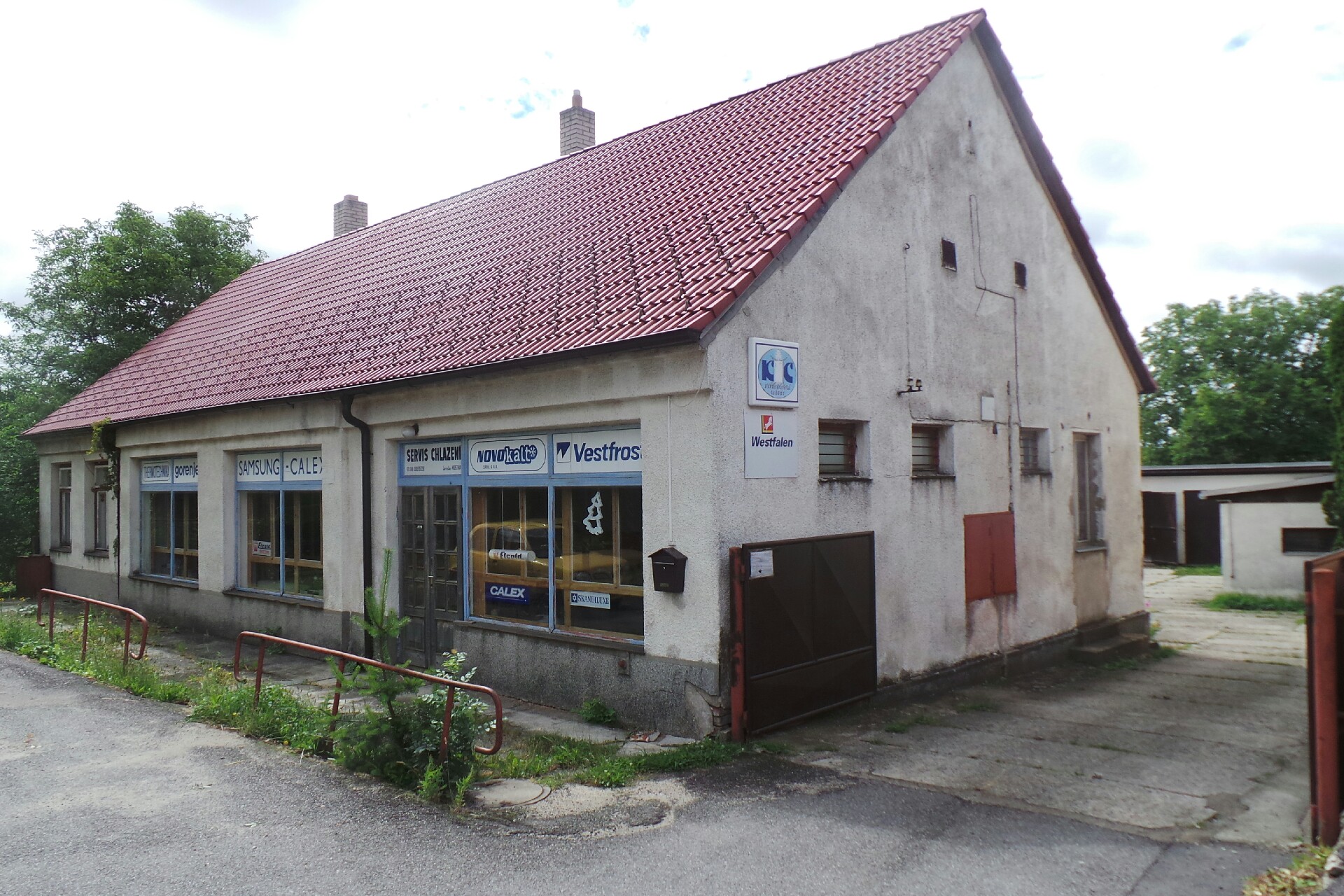 SERVIS CHLAZENÍ OKŘÍŠKY, s.r.o.