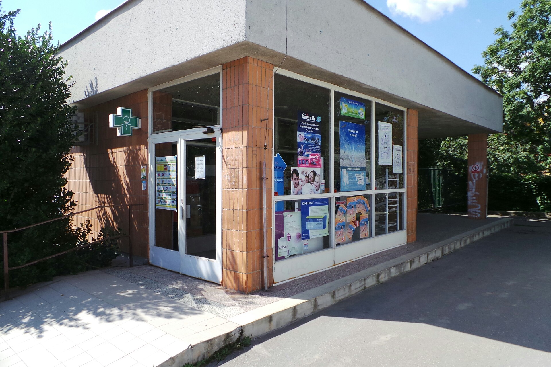 Lékárna Běloruská