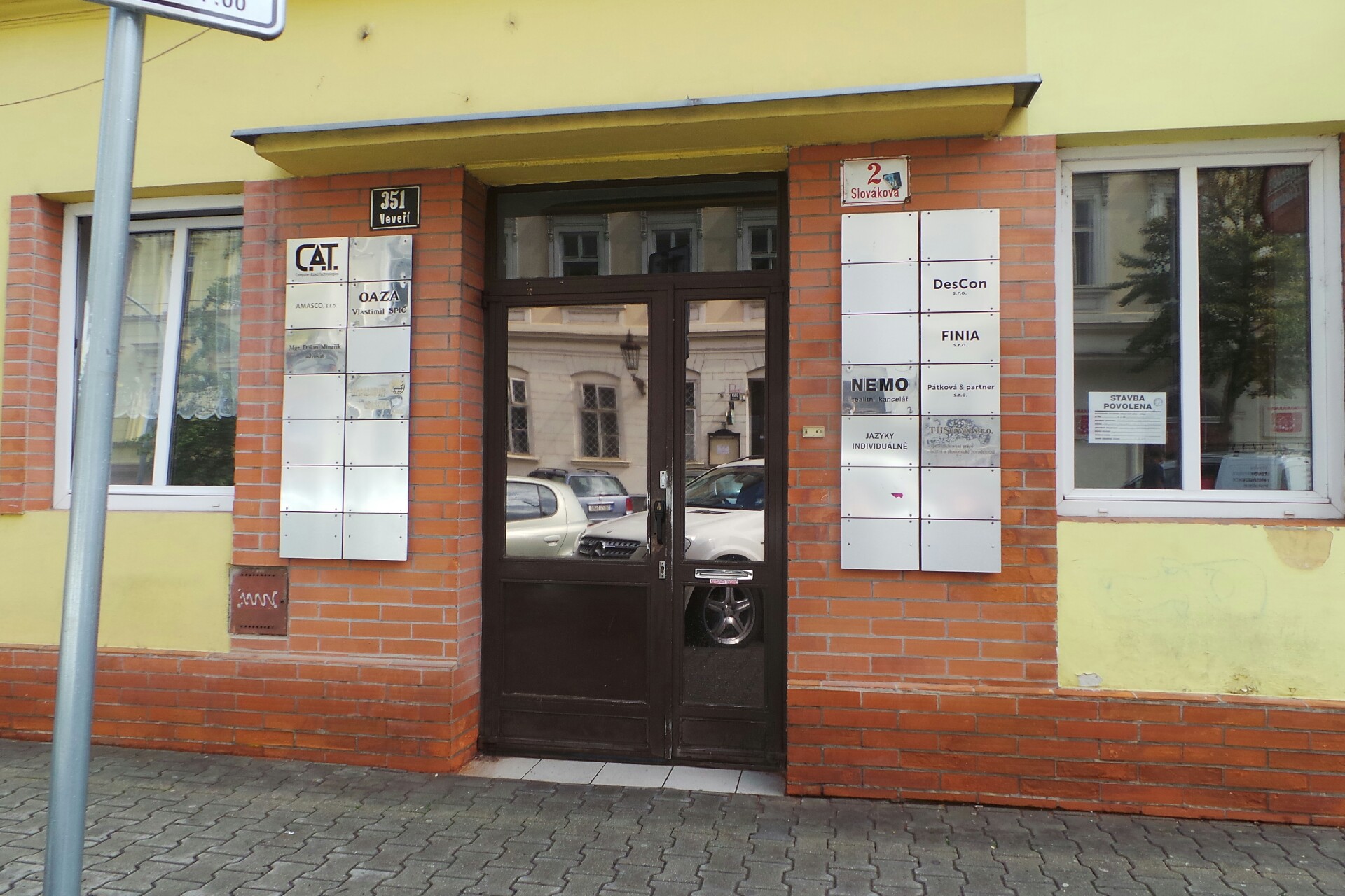 Barbora Radová - výuka cizích jazyků