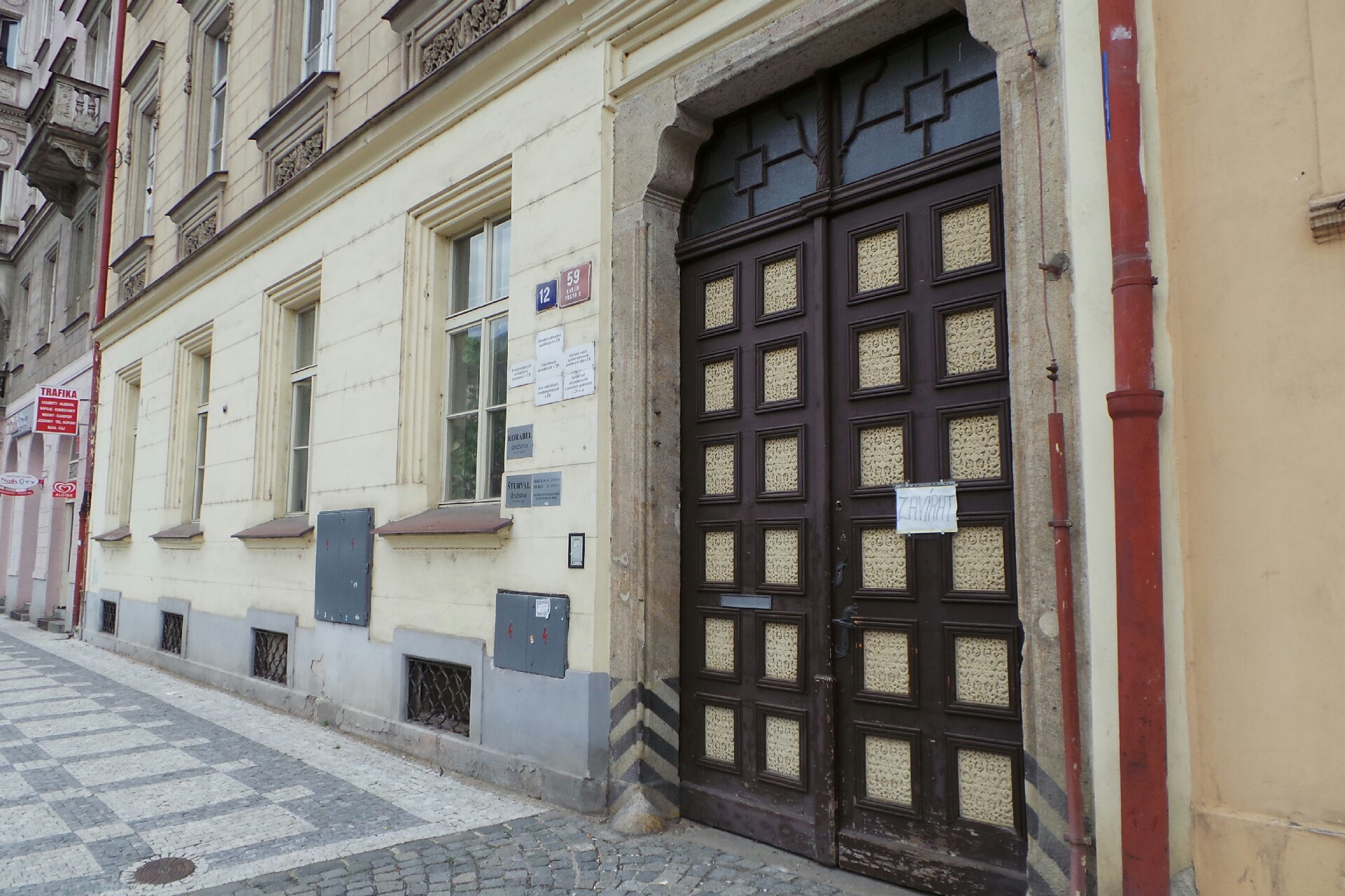 Asociace rodičů a přátel zdravotně postižených dětí v ČR, o.s.