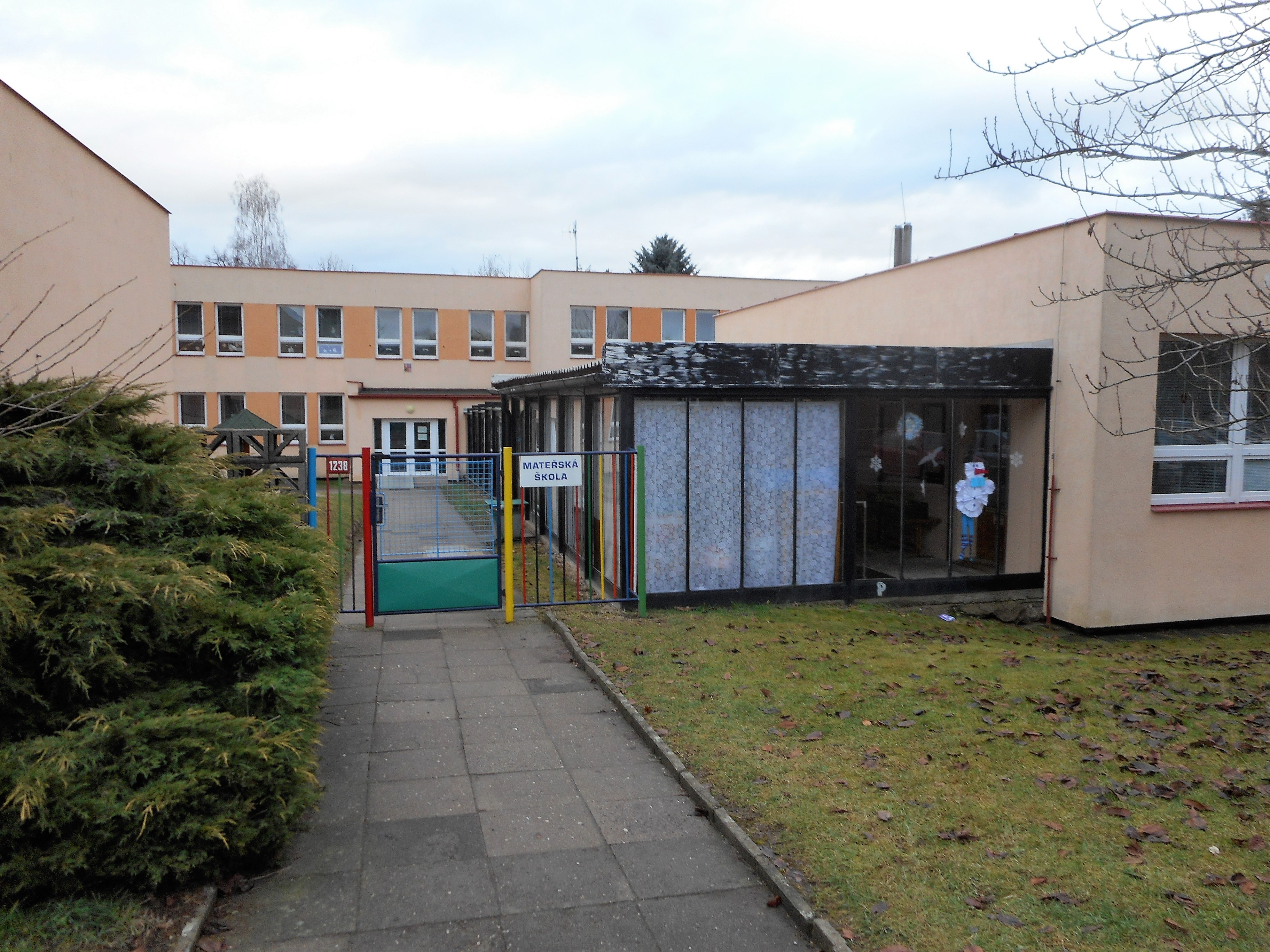 MŠ Mnichovo Hradiště