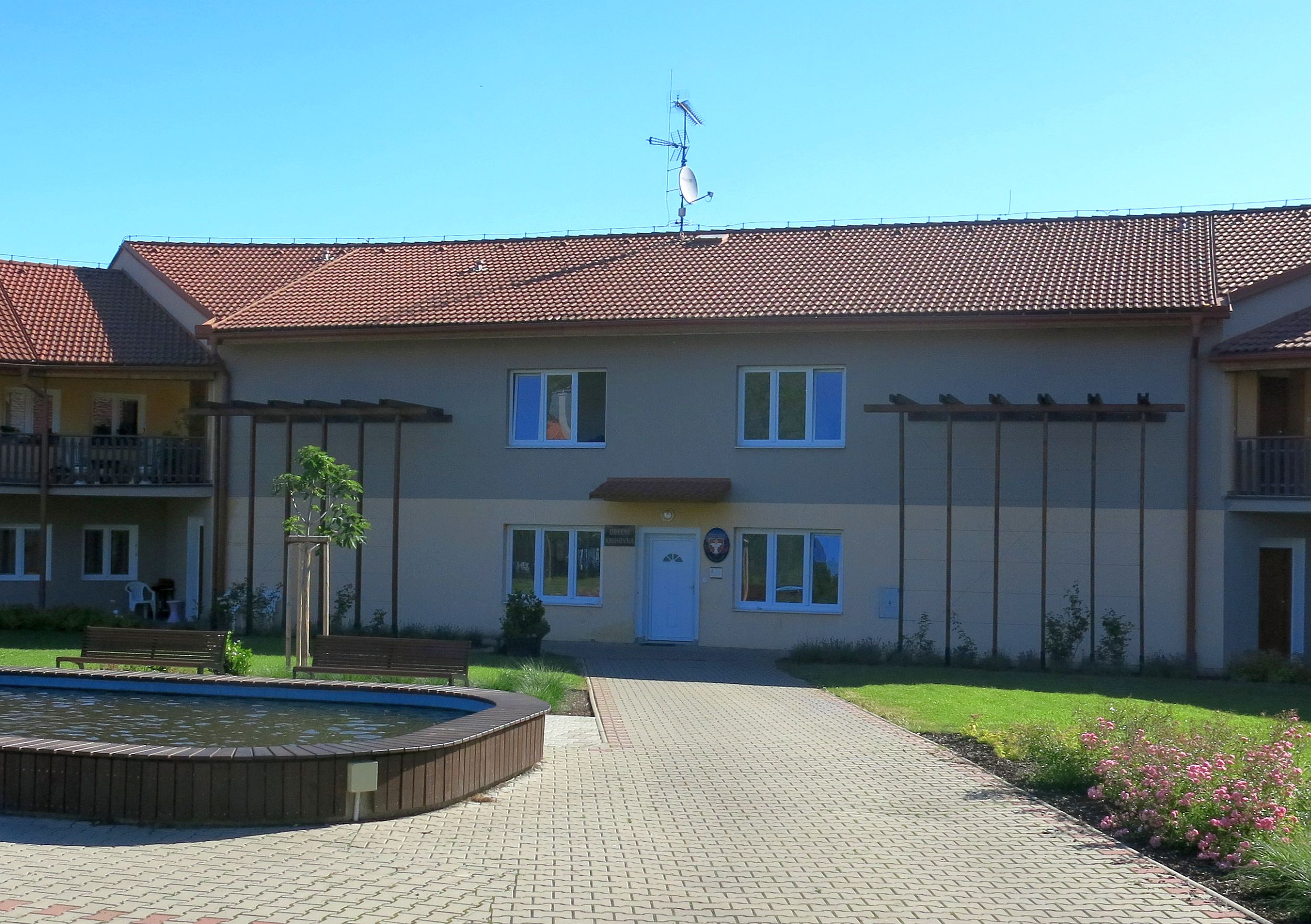 Knihovna Rtyně nad Bílinou