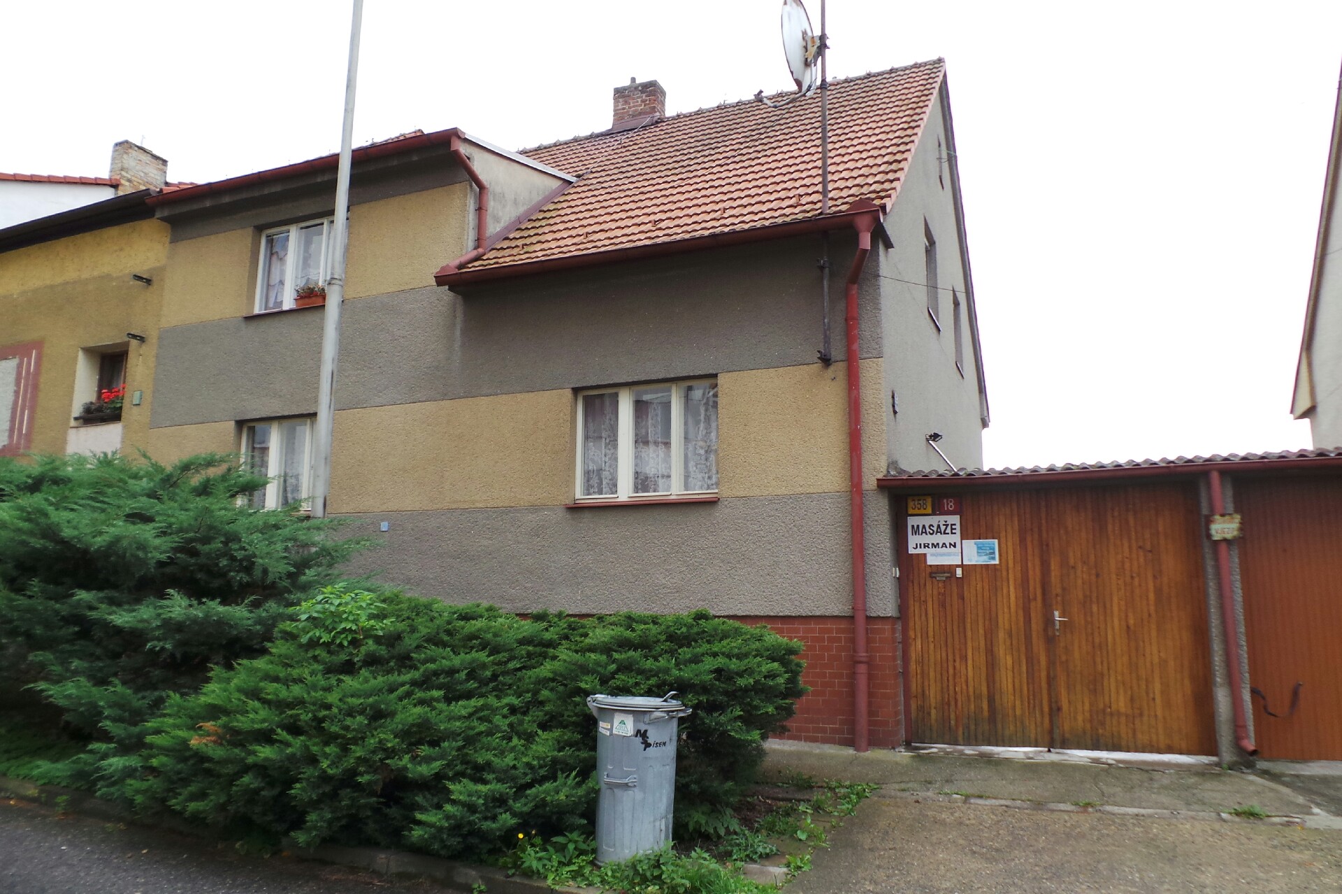 Masáže Jirman