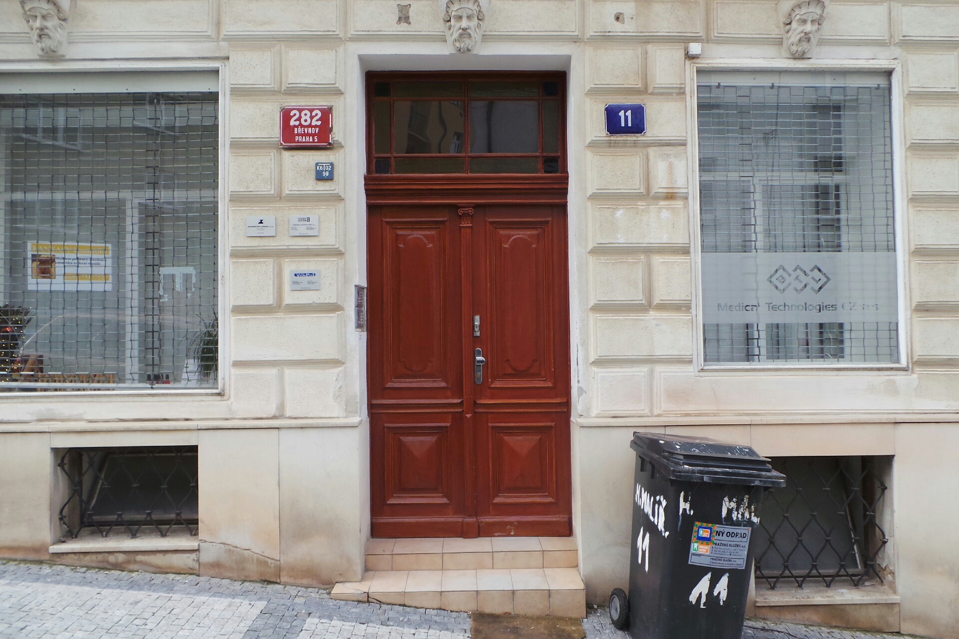 GeoNet Praha, v.o.s.