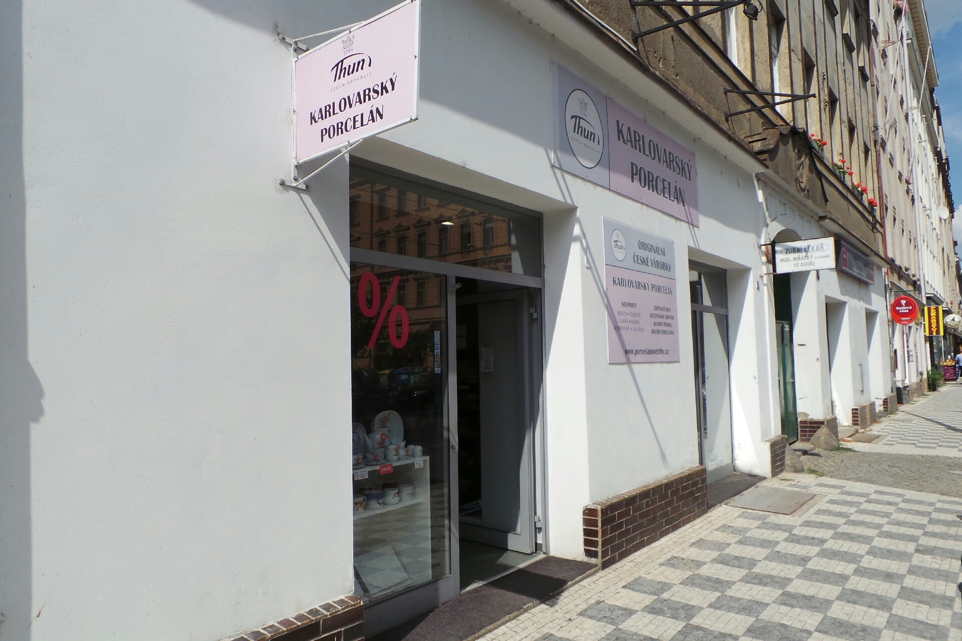 POR-TRADE - Karlovarský porcelán foto 3