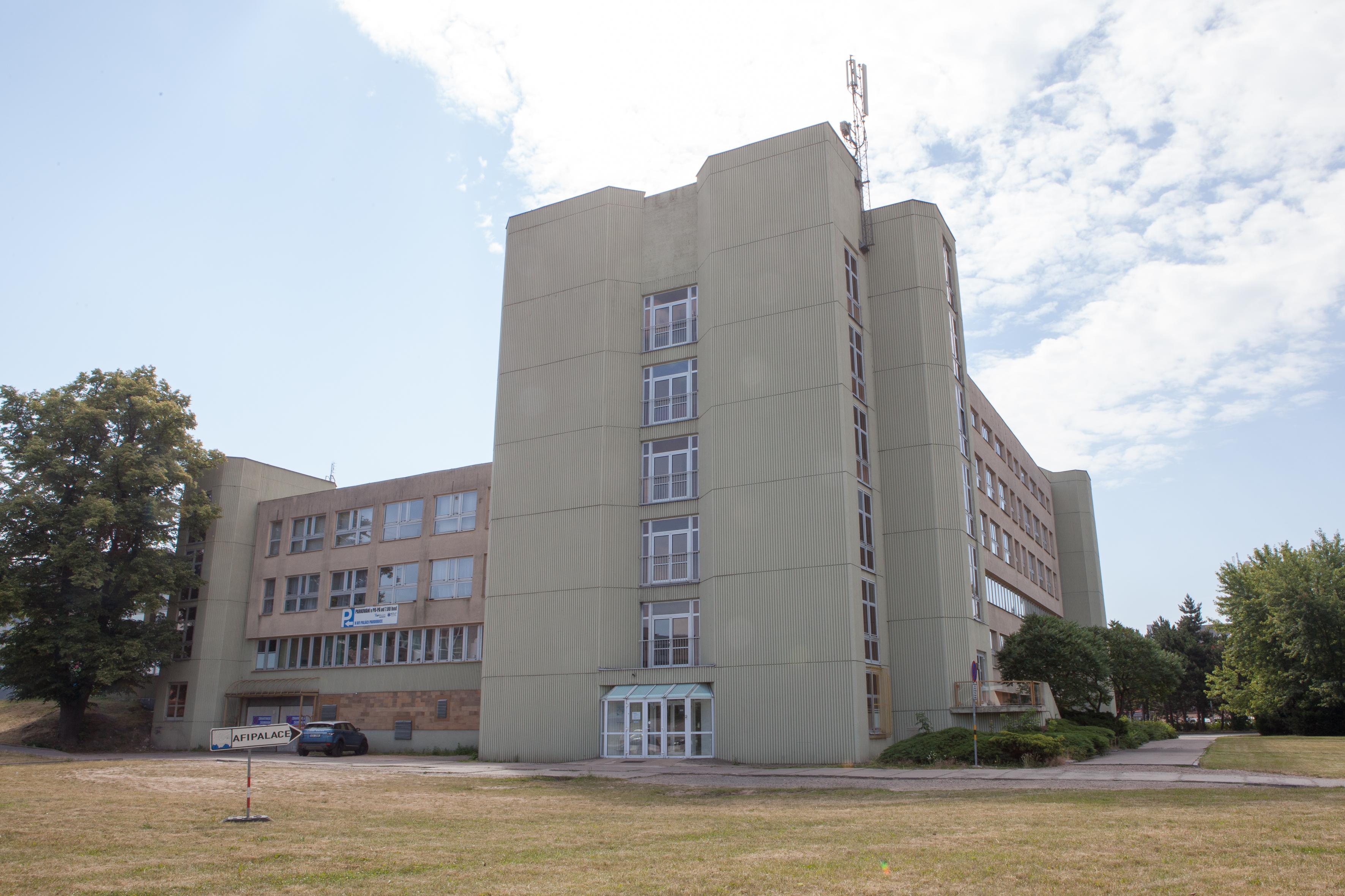 Dialyzační středisko Fresenius Medical Care