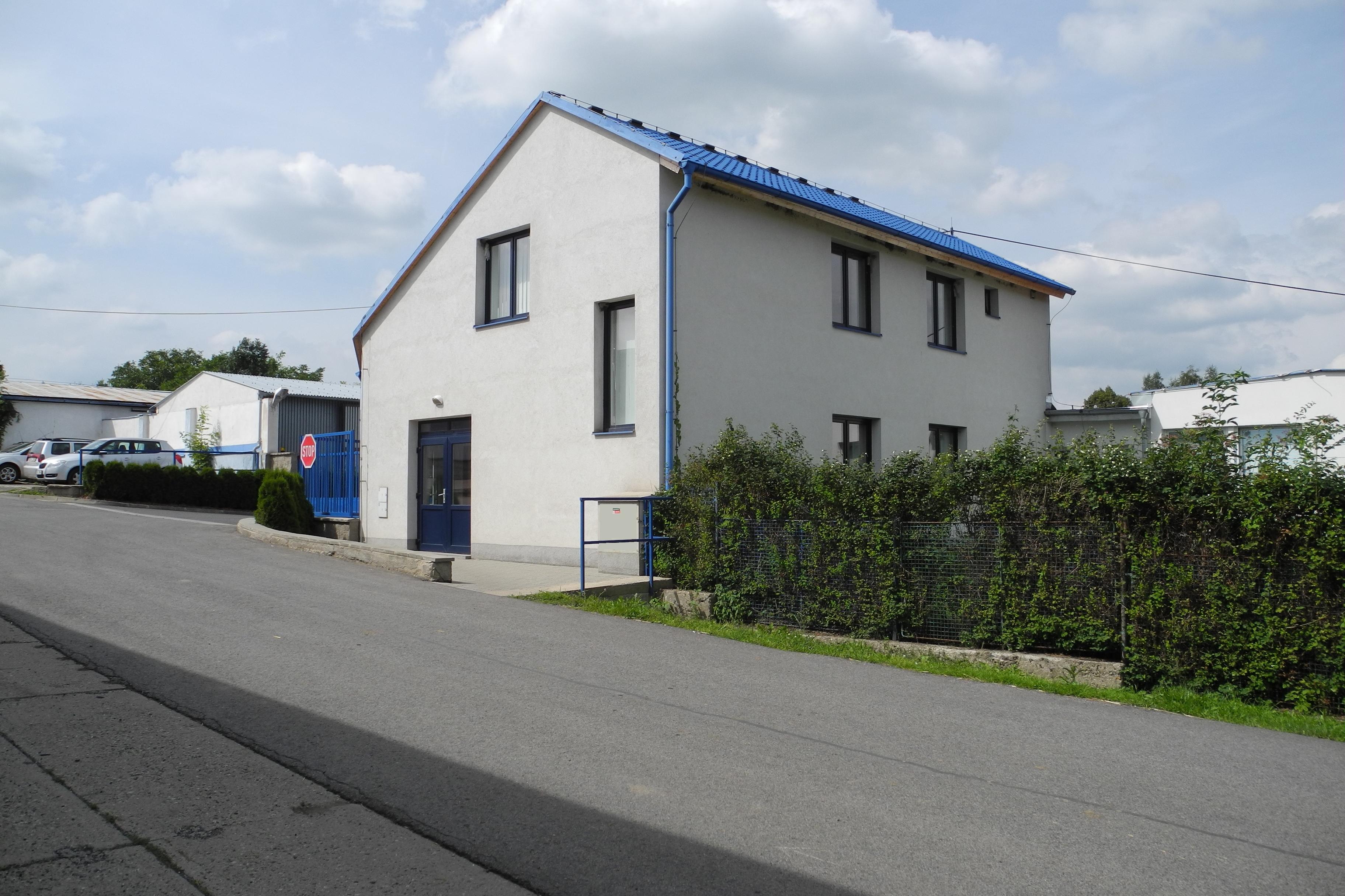 KOVOS družstvo Teplice