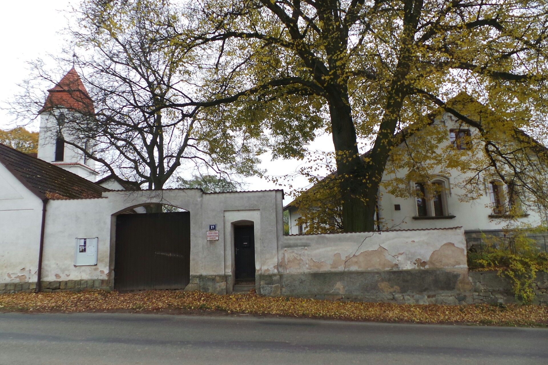 Farní sbor Českobratrské církve evangelické v Soběhrdech