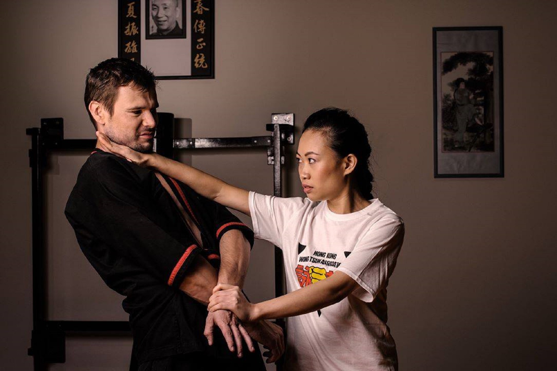 Škola Wing Tsun (Wing Chun) Kung Fu