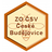 logo Český svaz včelařů, základní organizace České Budějovice