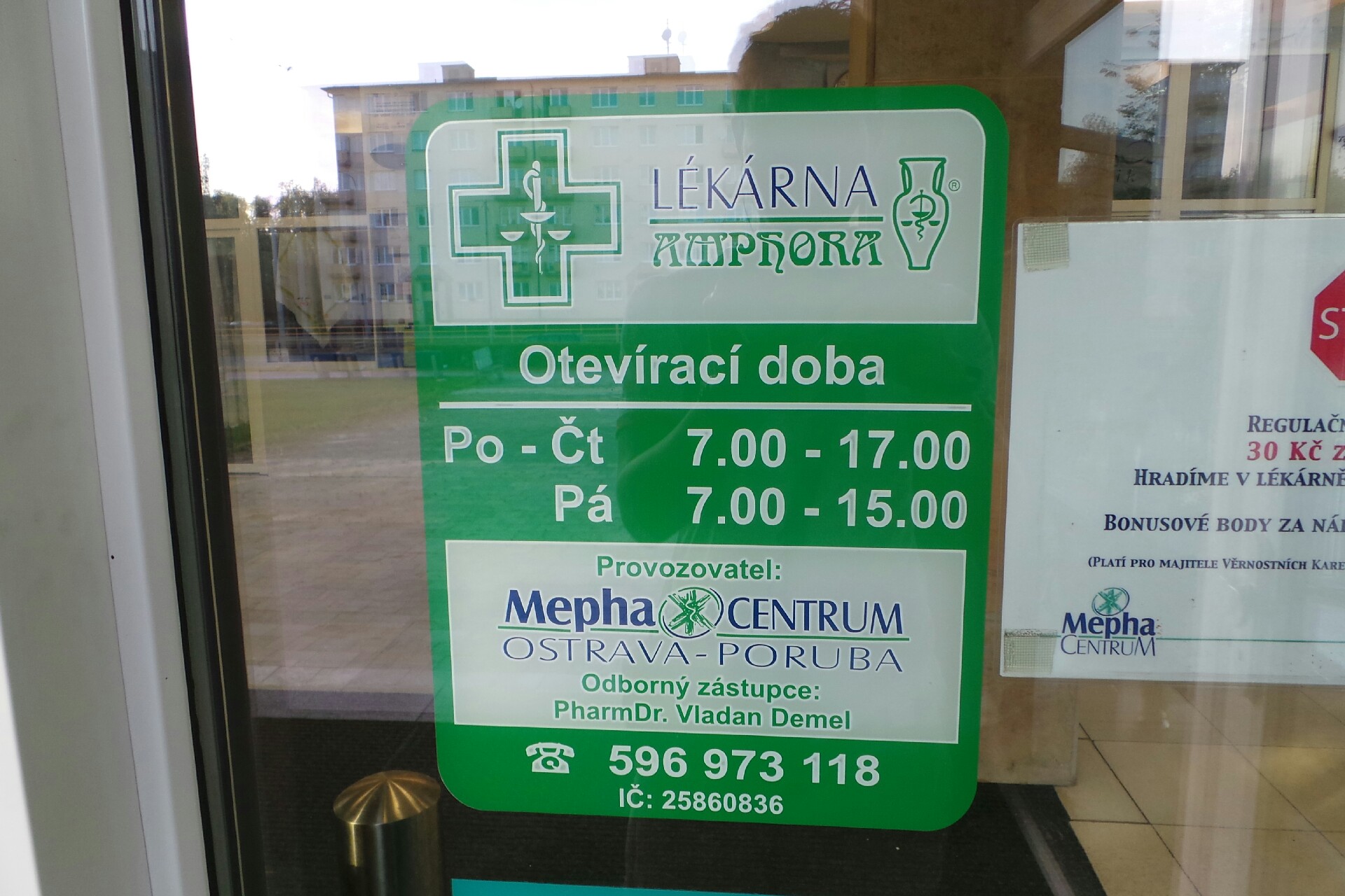 EUC Lékárna foto 2