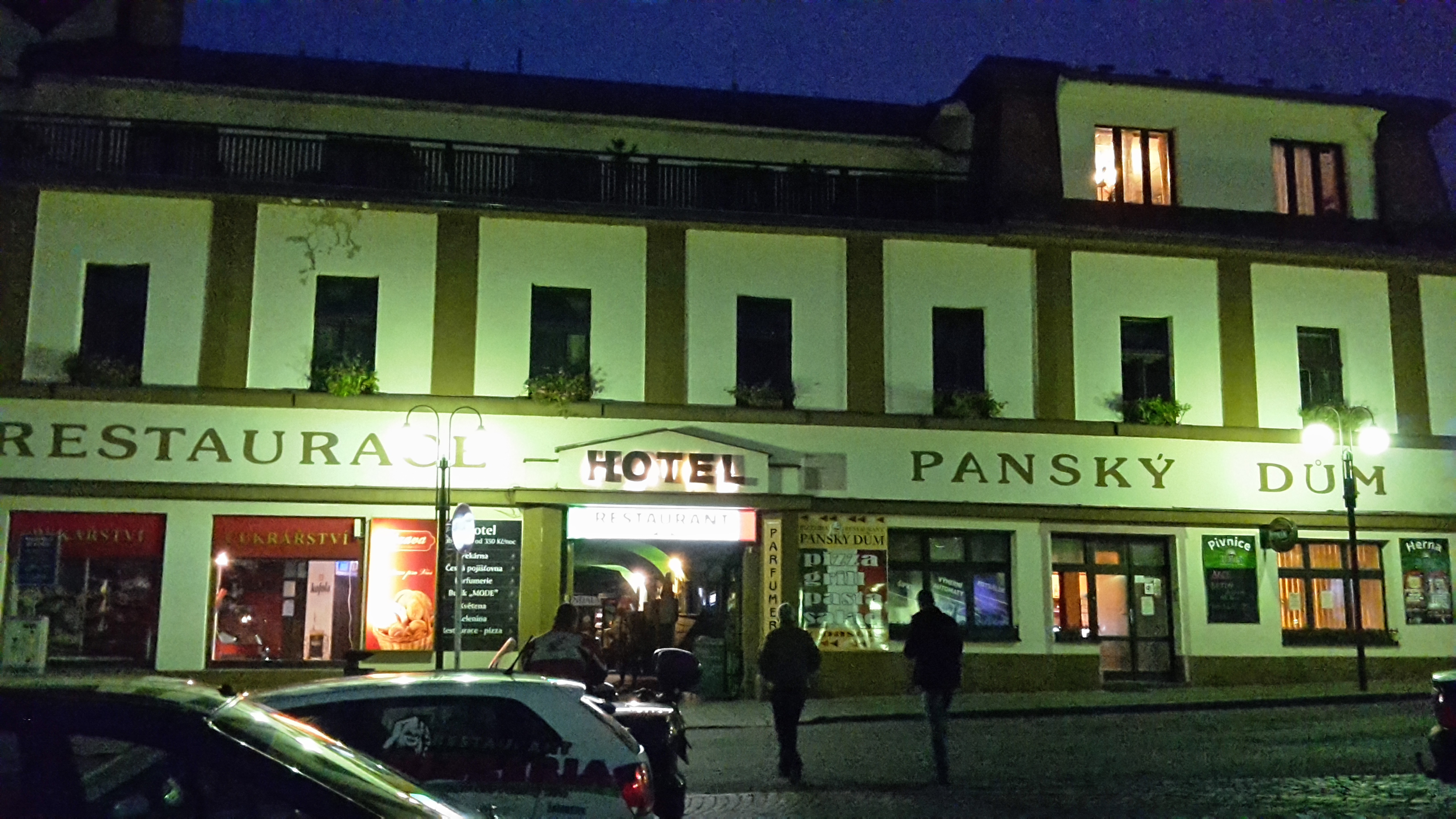 Hotel Panský dům foto 5