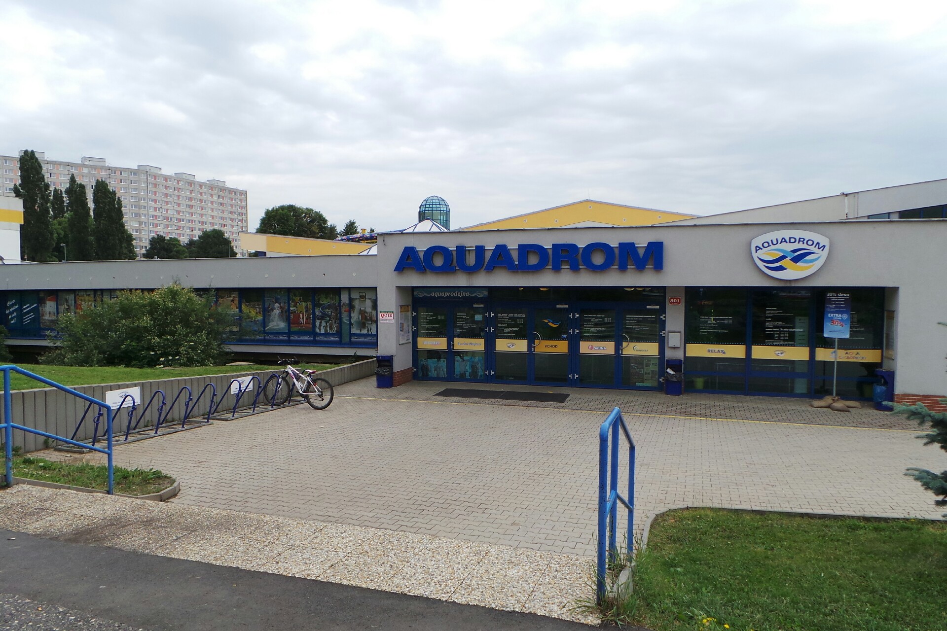 Aquadrom Most