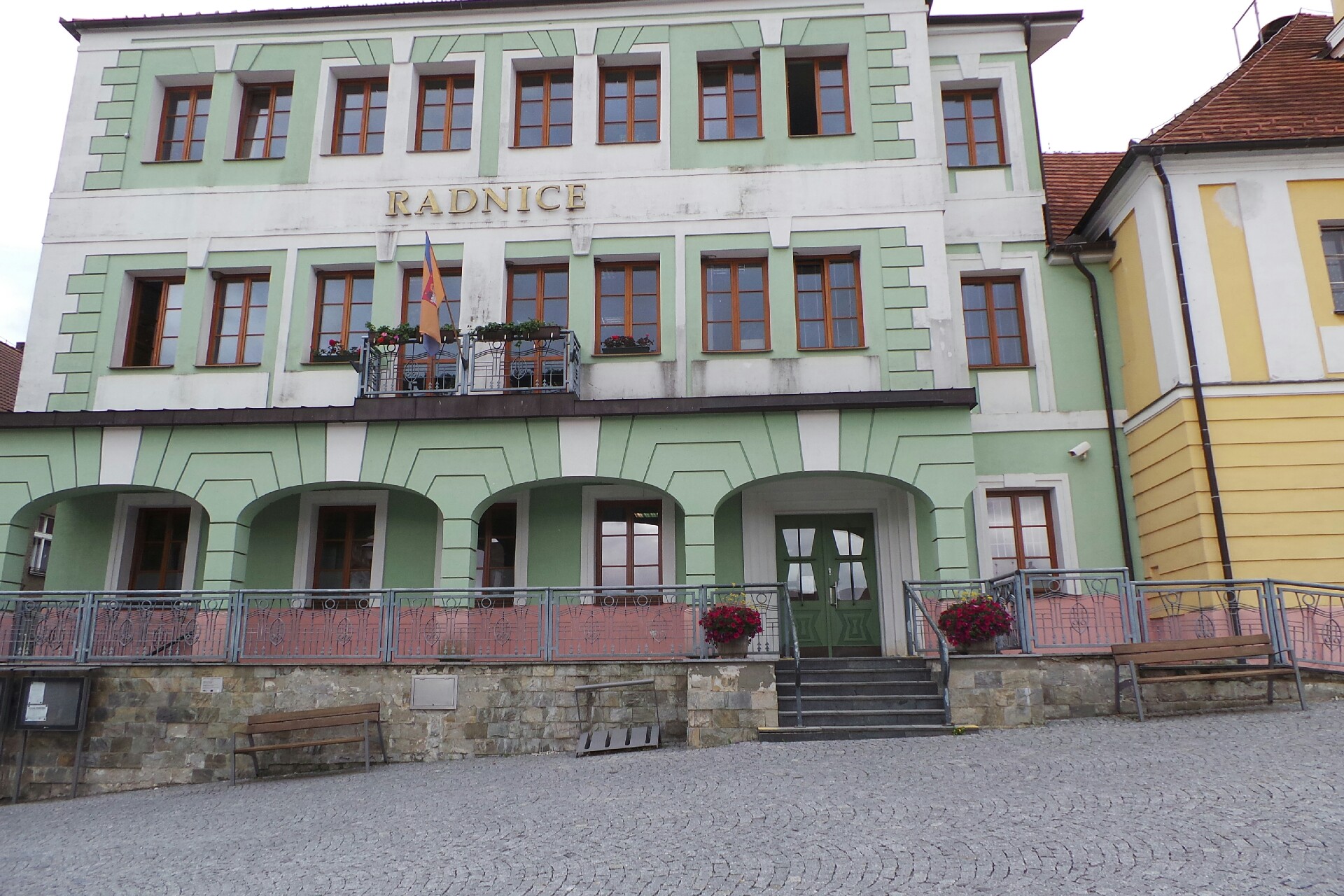 MÚ Votice - Odbor finanční a správy majetku