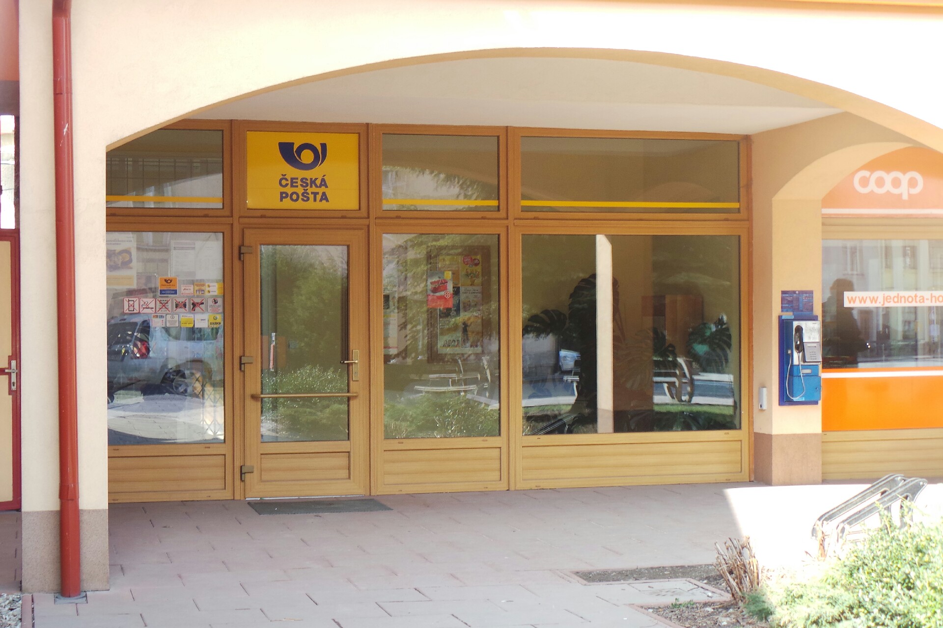 Pošta Starý Jičín