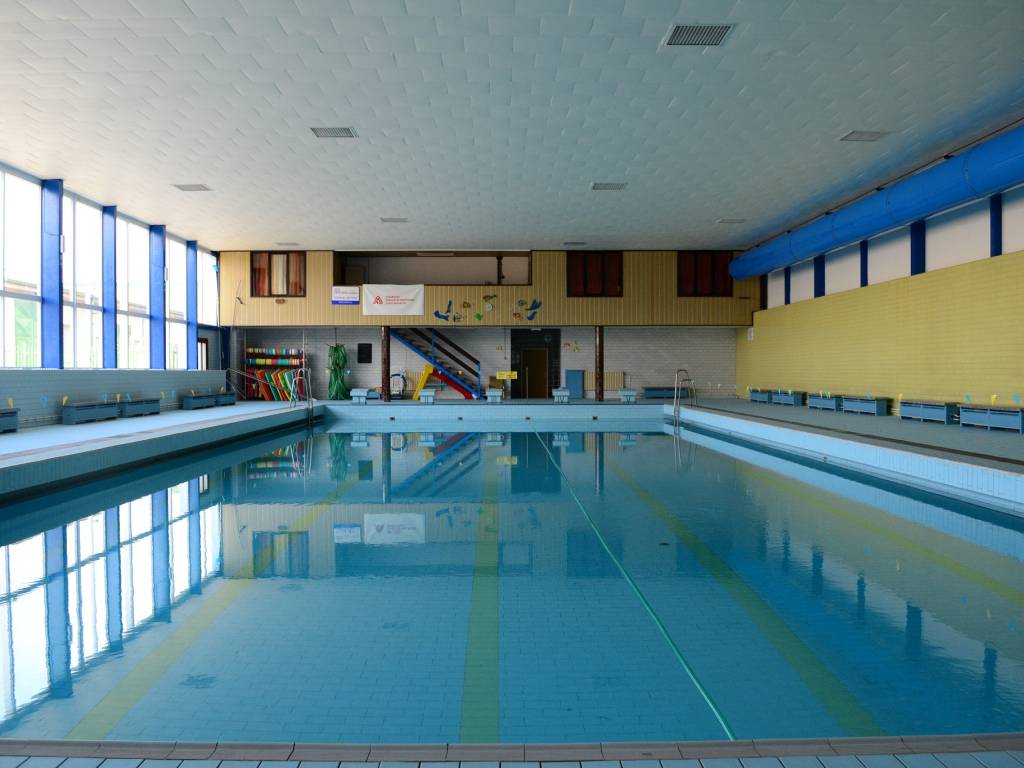 Krytý plavecký bazén - Svatopluk Stokláska foto 2