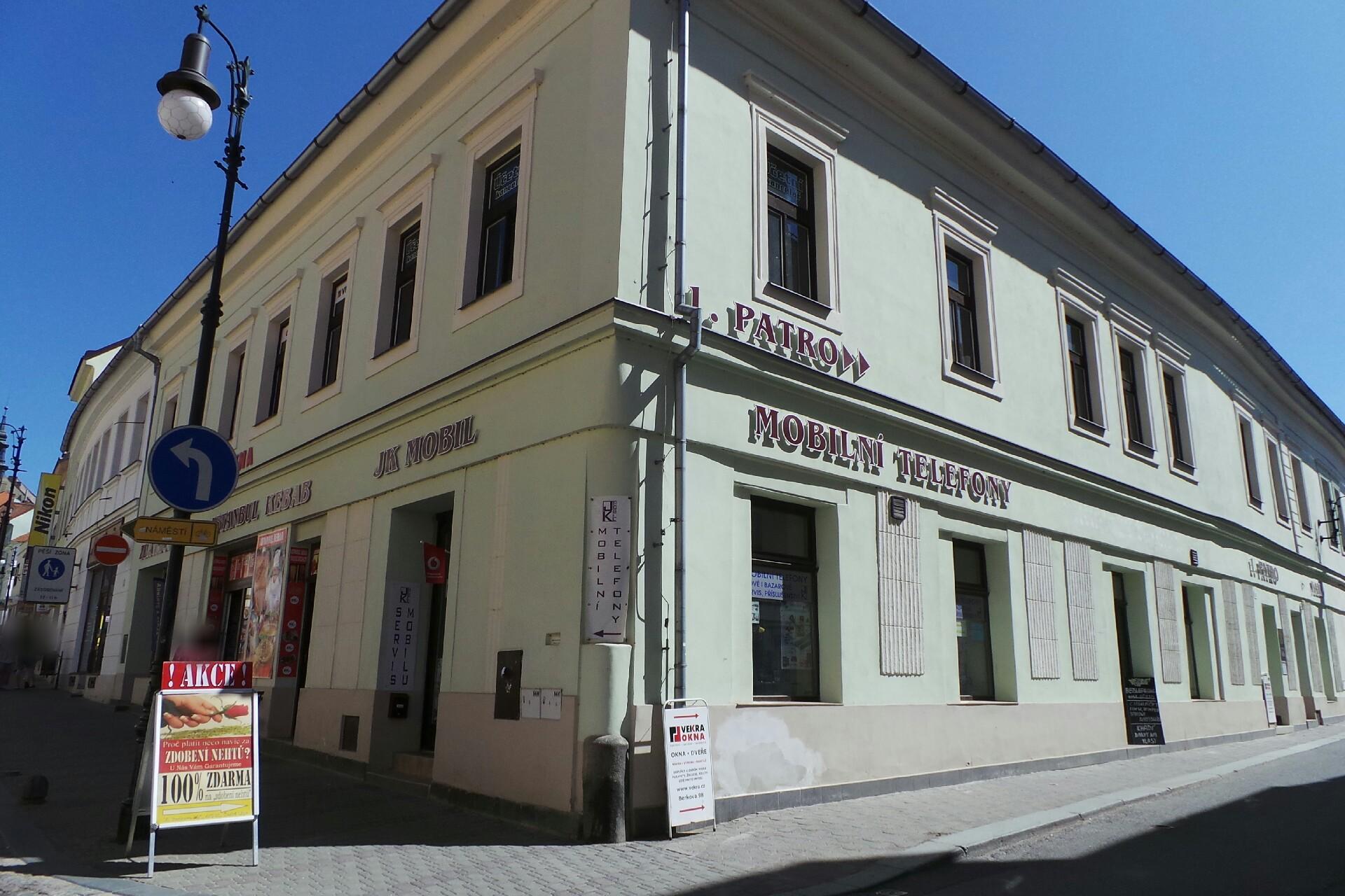 Martin Vacek - JK MOBIL