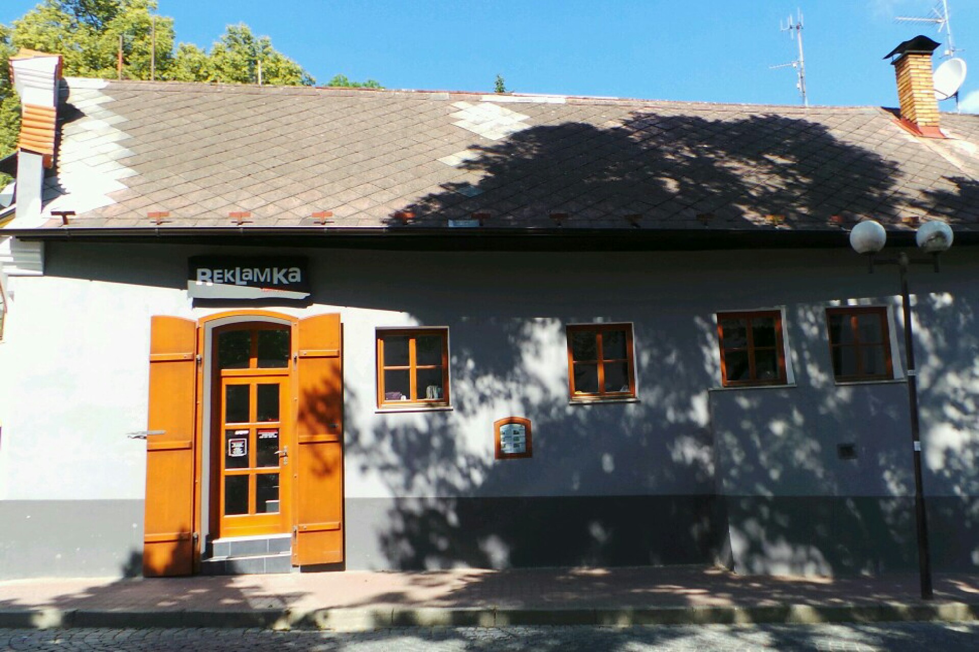 reklamkape - Libor Dedera