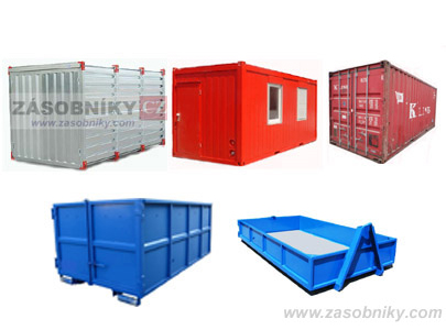 Jaromír Novák - ZÁSOBNÍKY CZ foto 3