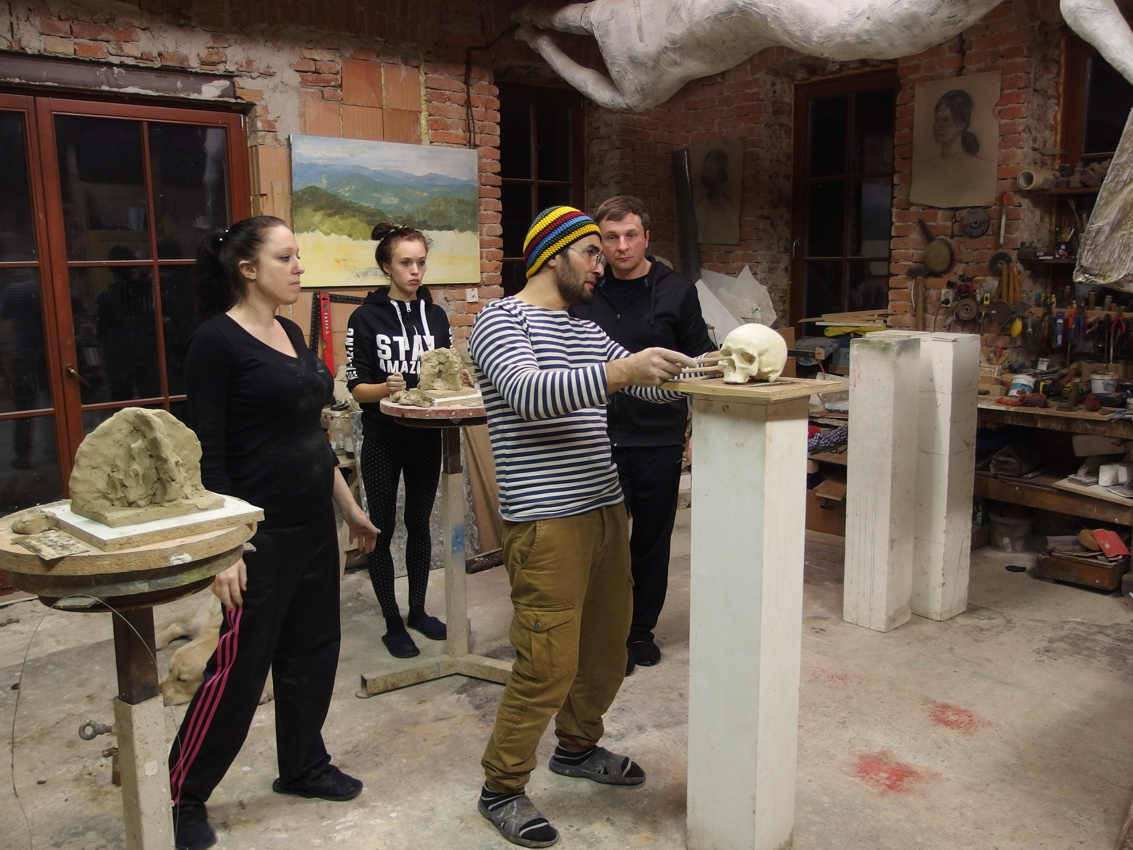 Tvůrčí pobyt v Jizerkách foto 2