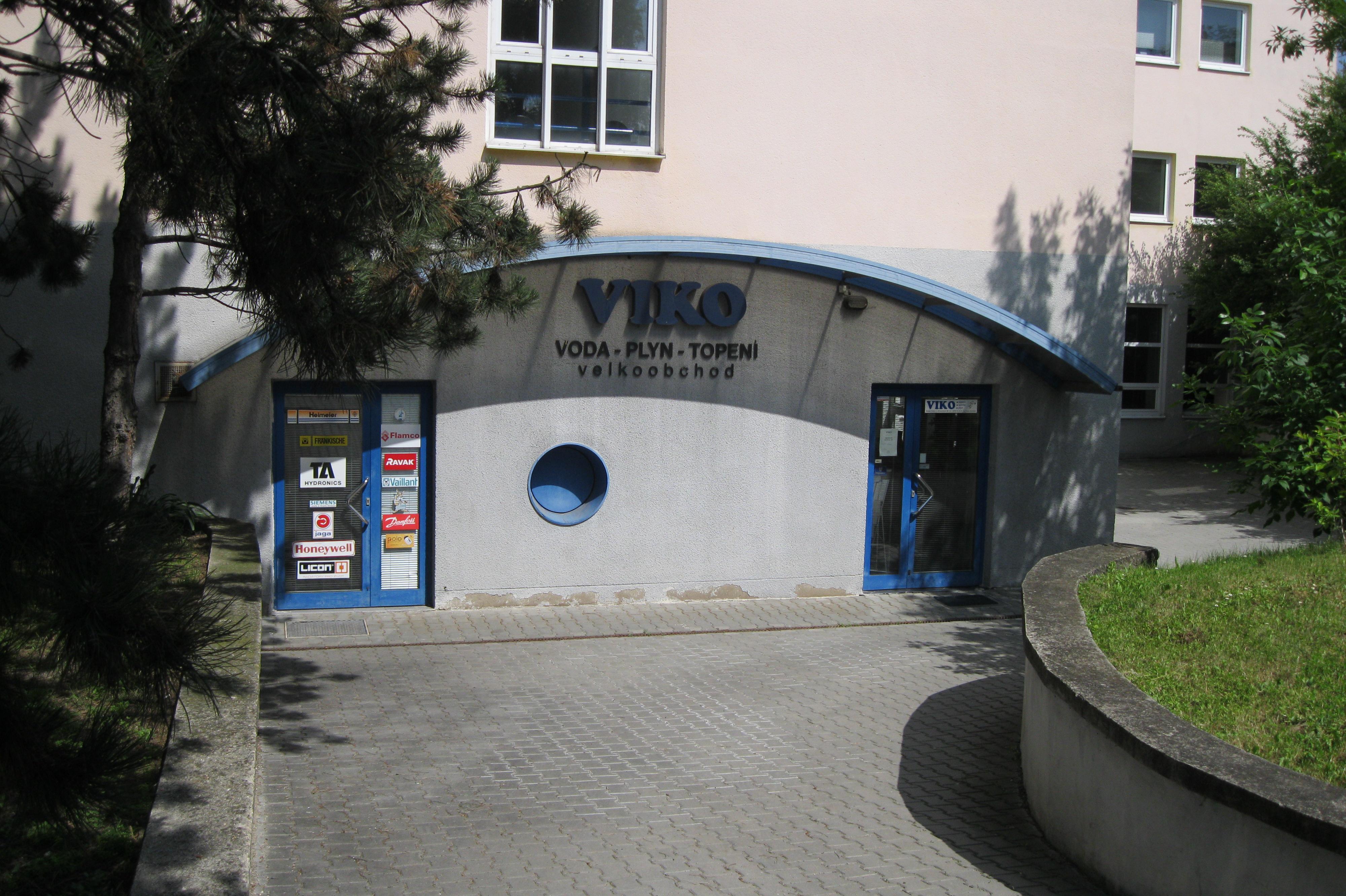 ING. VIKTOR KOUŘÍLEK - VIKO