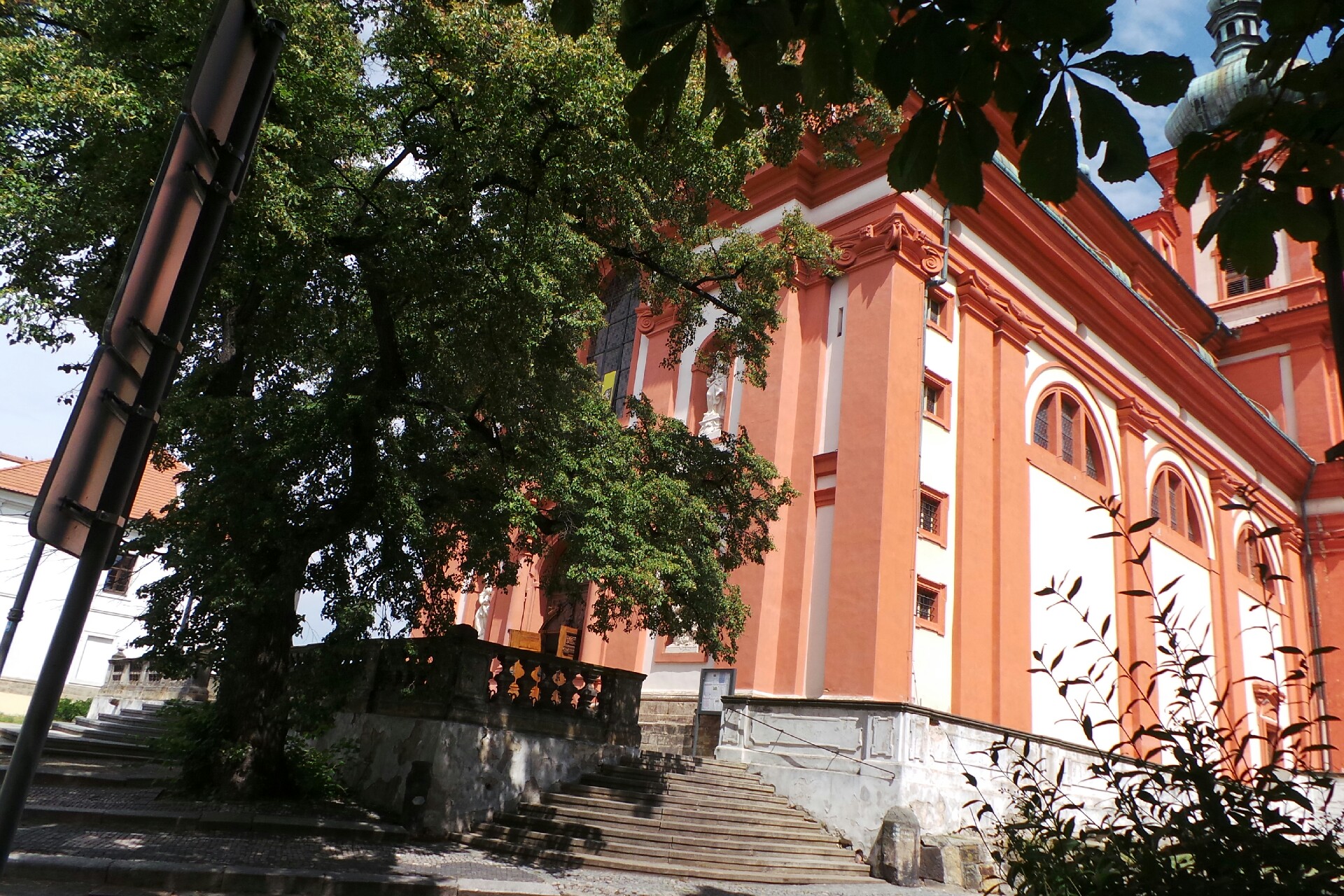 Římskokatolická farnost Stará Boleslav