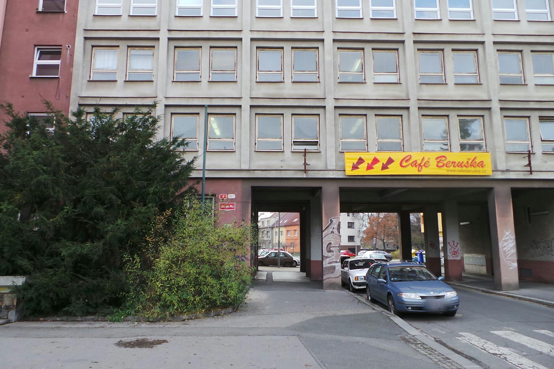 Státní pozemkový úřad