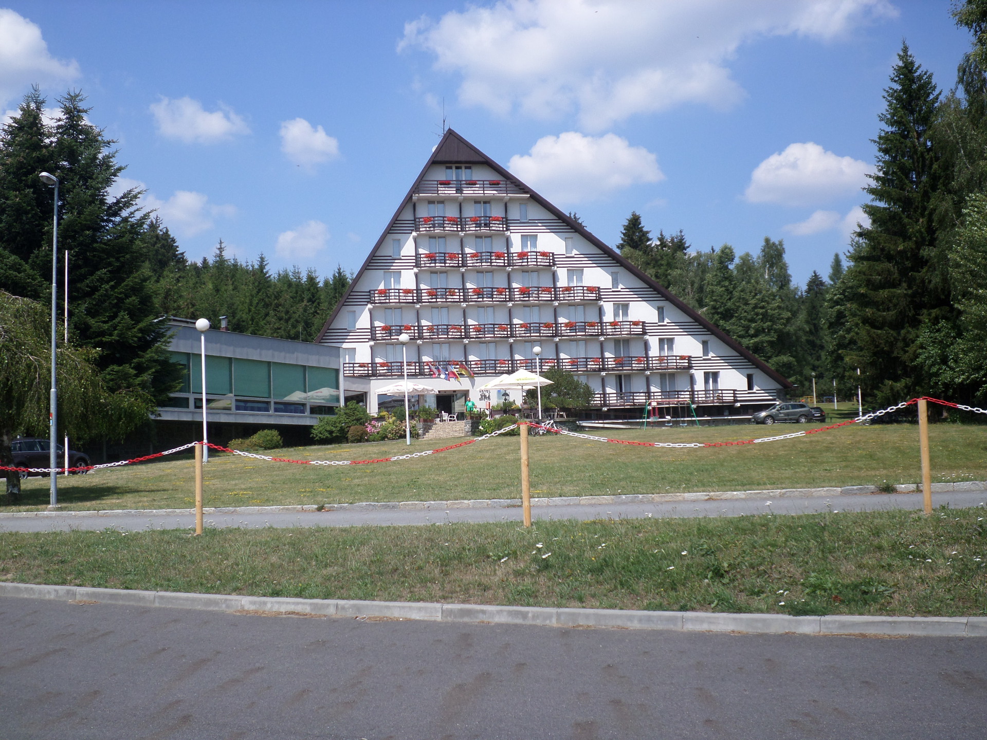 Hotel SKI - Wellness centrum