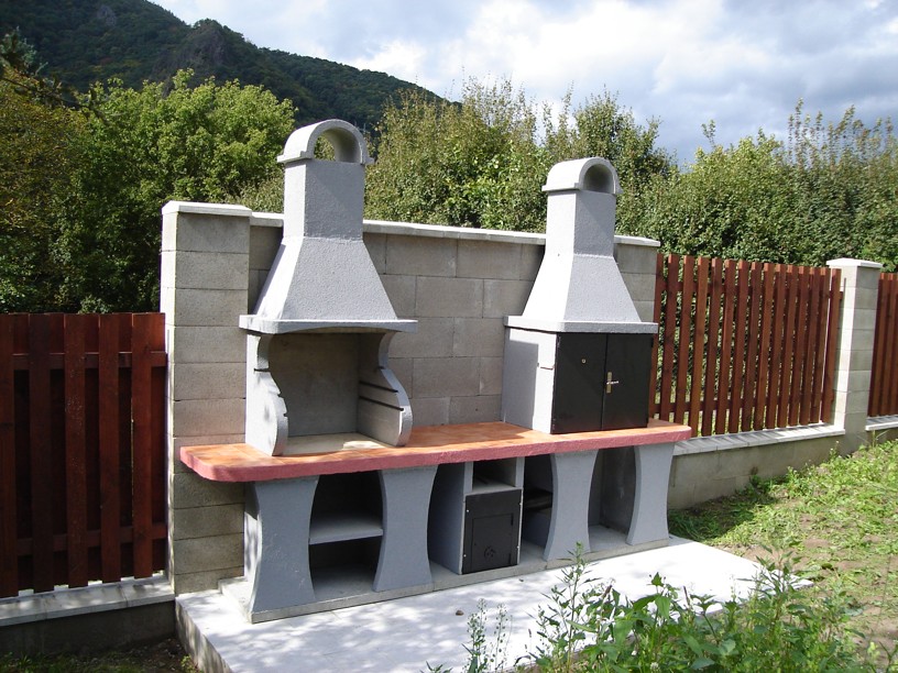 Zahradní krby FORWARD foto 4