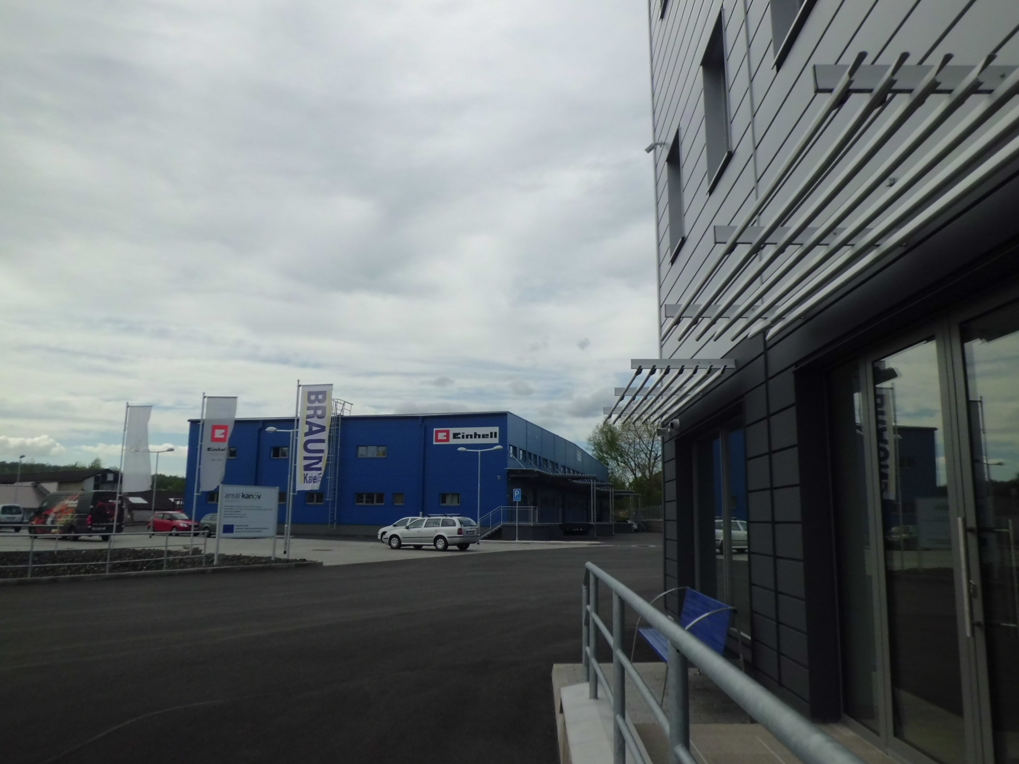 Einhell foto 3