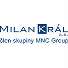 logo - Ford Milan Král