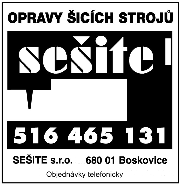 Sešite s.r.o. foto 2