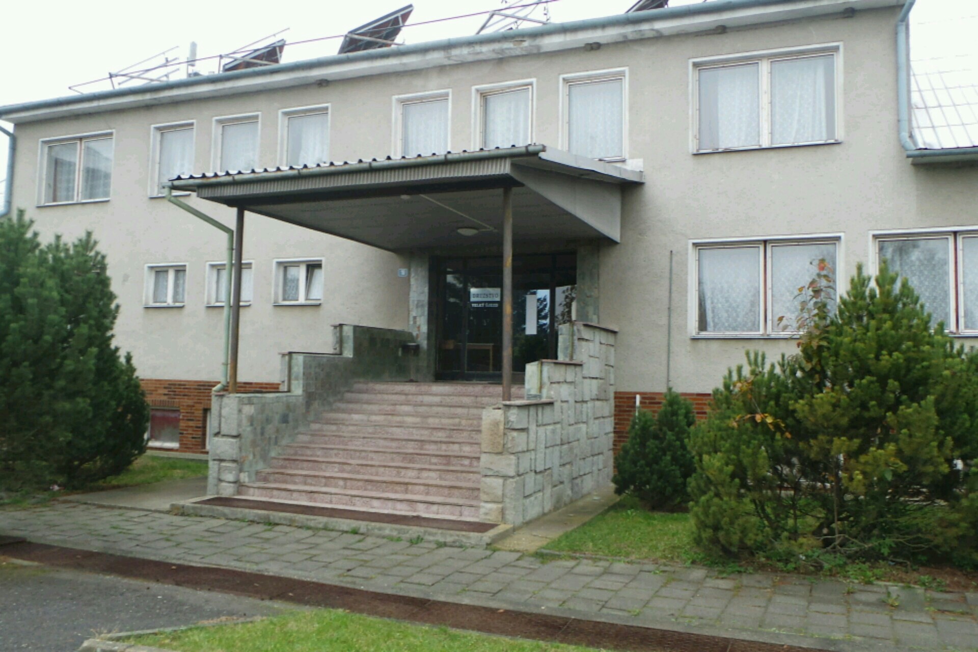 Družstvo Velký Újezd