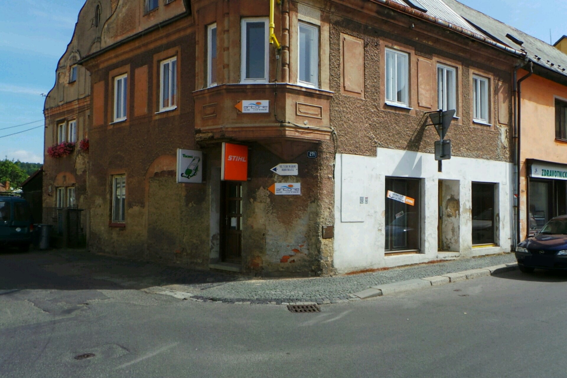 Milan Brzobohatý s.r.o.