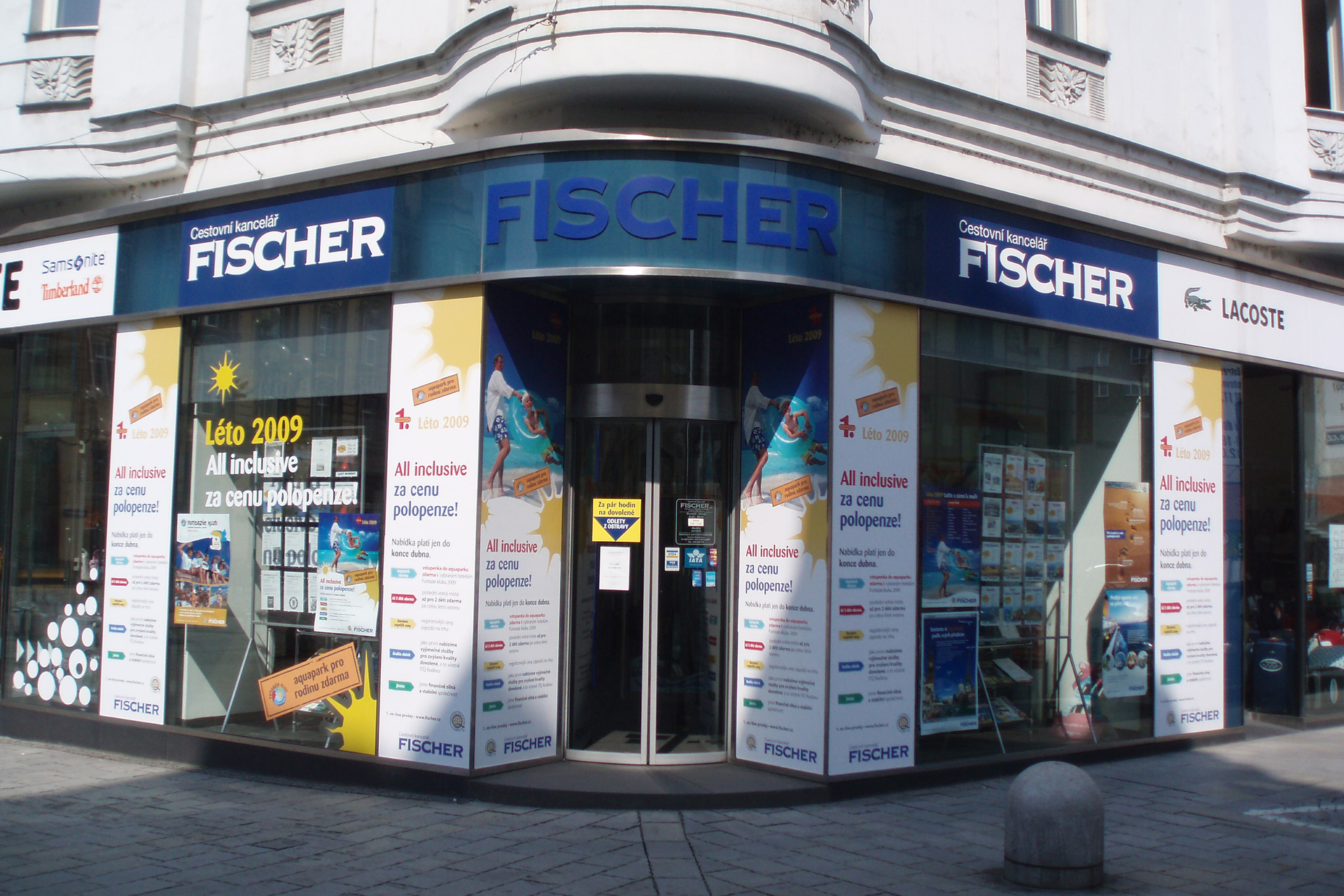 Cestovní kancelář FISCHER foto 4